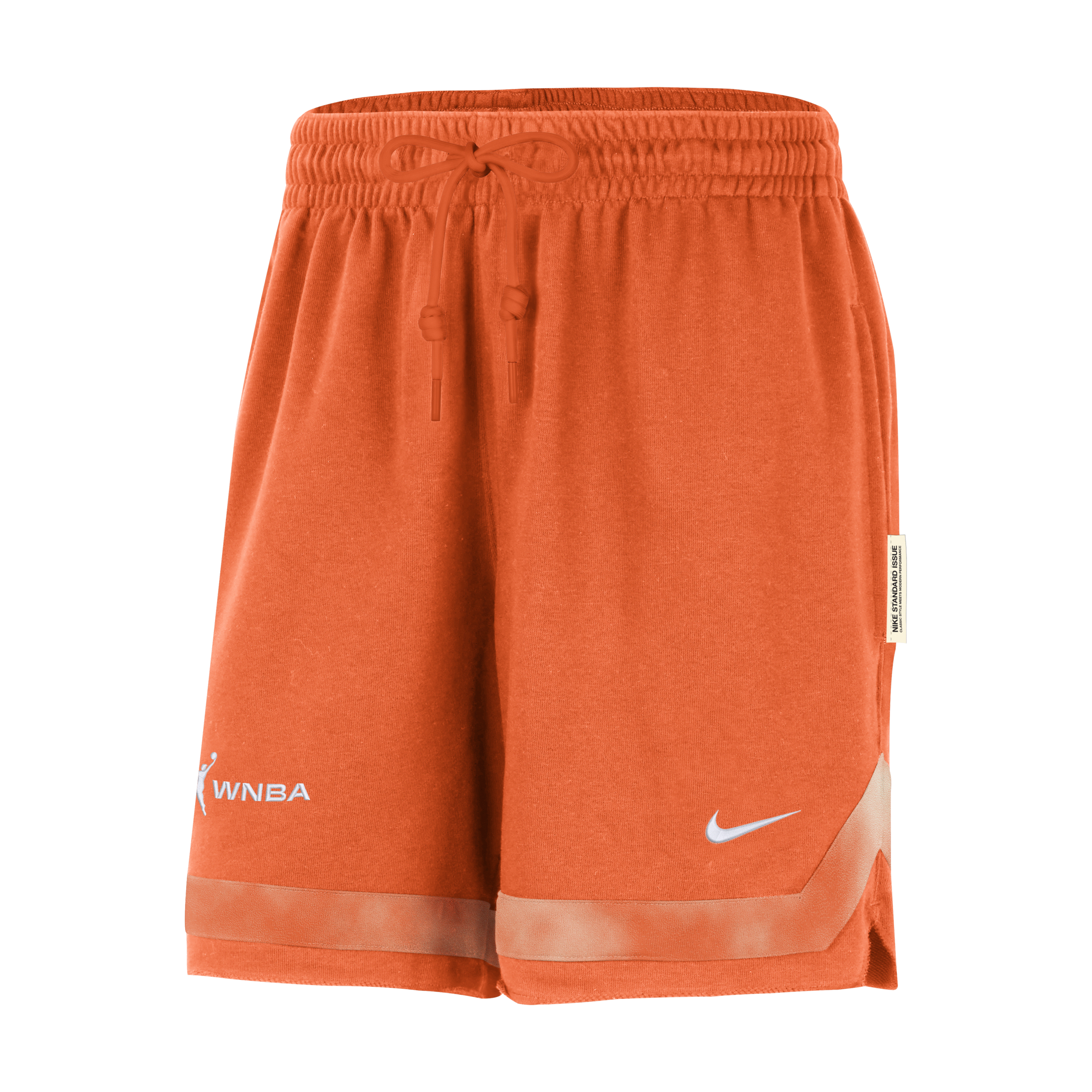 Team 13 Standard Issue Nike WNBA-shorts til kvinder - Orange