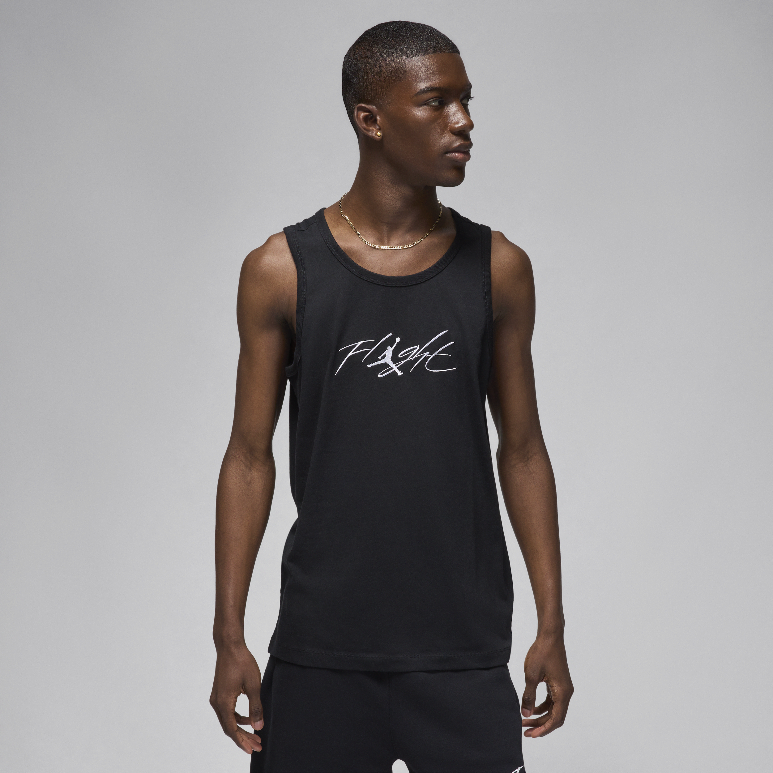 Jordan Flight Essentials Camiseta de tirantes - Hombre - Negro