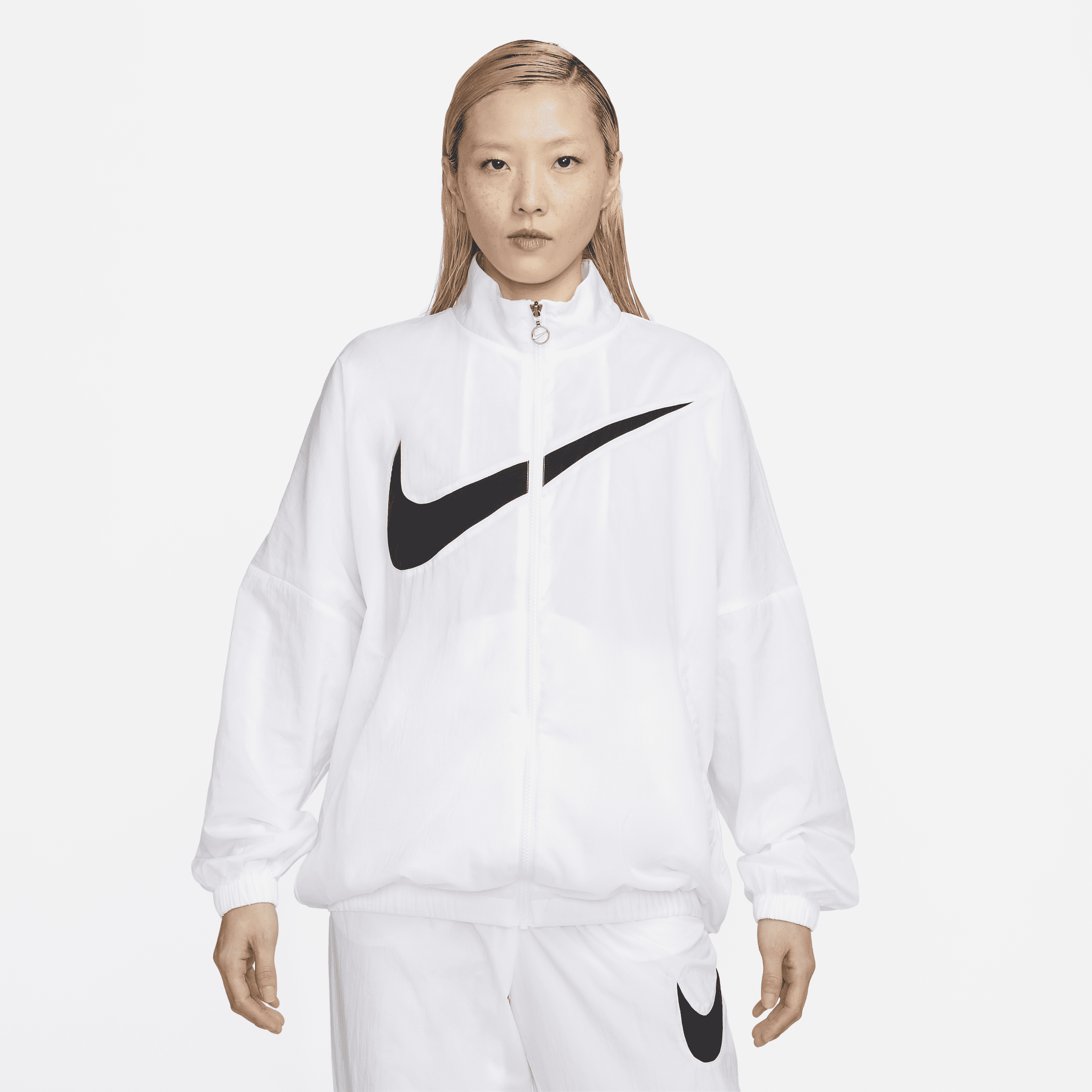 【ナイキ(NIKE)公式ストア】ナイキ スポーツウェア エッセンシャル ウィメンズ ウーブン ジャケット DX5865-100 ホワイト 【ナイキ(NIKE)公式ストア】ナイキ スポーツウェア エッセンシャル ウィメンズ ウーブン ジャケット DX5865-100 ホワイト