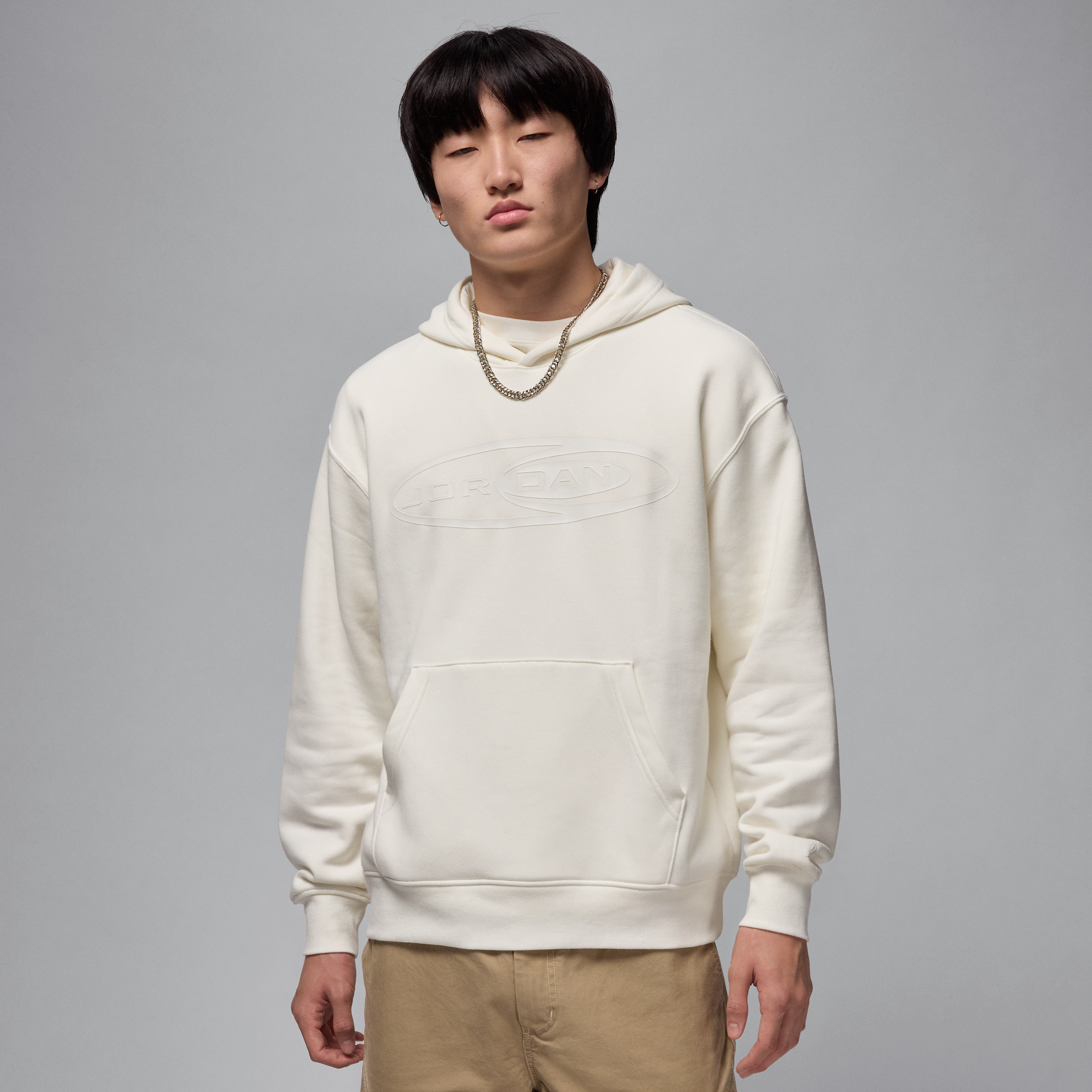 【ナイキ(NIKE)公式ストア】ジョーダン エッセンシャル メンズ プルオーバー パーカー HQ8138-133 ホワイト 【ナイキ(NIKE)公式ストア】ジョーダン エッセンシャル メンズ プルオーバー パーカー HQ8138-133 ホワイト