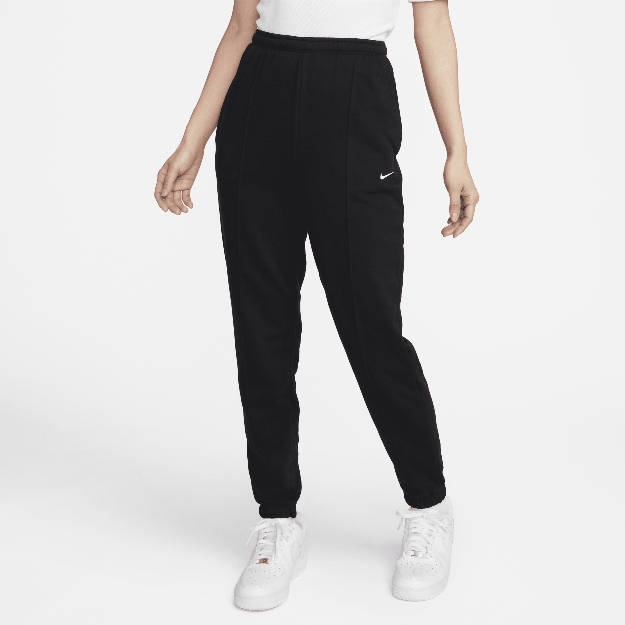 【ナイキ(NIKE)公式ストア】ナイキ スポーツウェア チル テリー ウィメンズ スリム ハイウエスト フレンチテリー スウェットパンツ FN2435-010 ブラック 【ナイキ(NIKE)公式ストア】ナイキ スポーツウェア チル テリー ウィメンズ スリム ハイウエスト フレンチテリー スウェットパンツ FN2435-010 ブラック