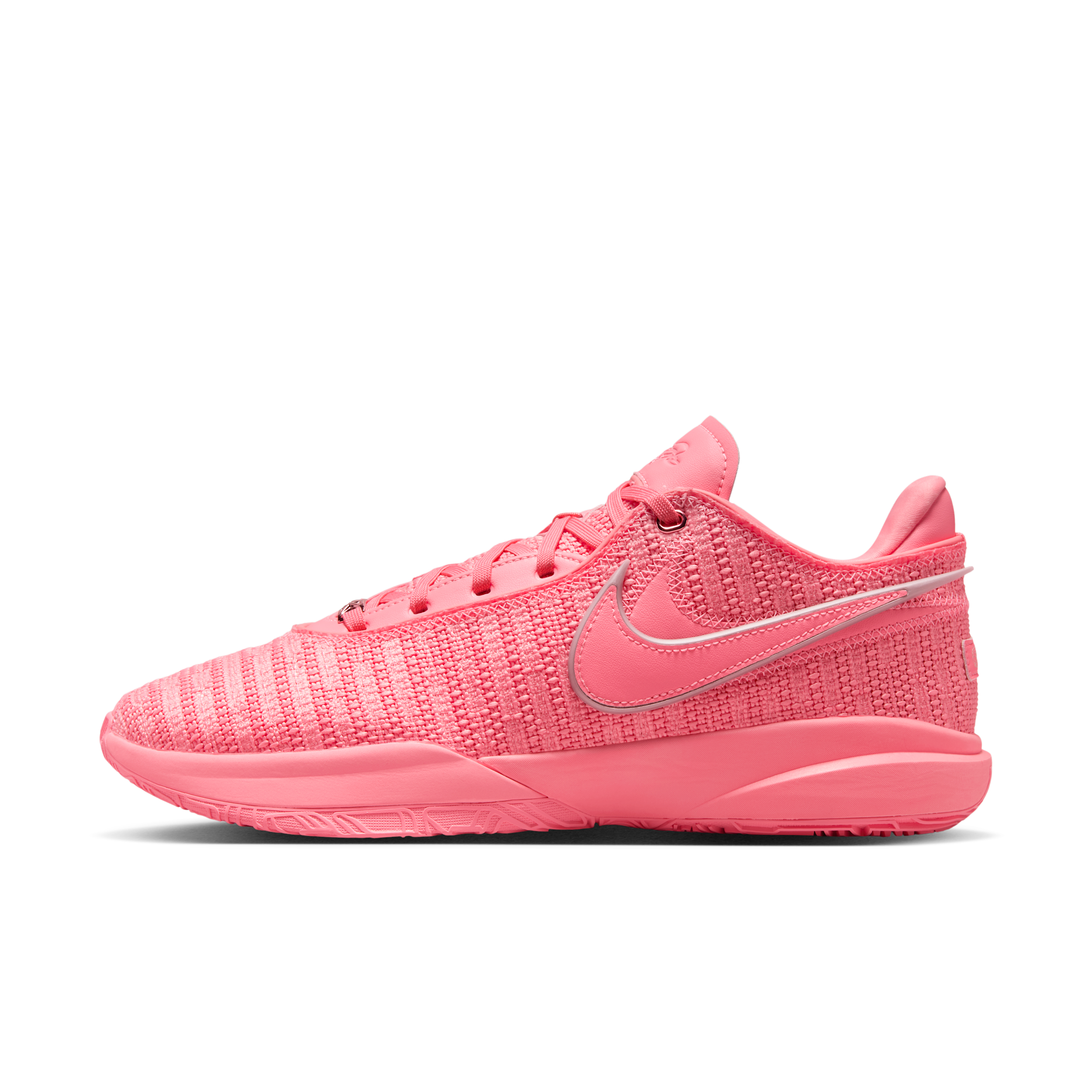 【ナイキ(NIKE)公式ストア】レブロン 20 EP バスケットボールシューズ DJ5422-600 ピンク 【ナイキ(NIKE)公式ストア】レブロン 20 EP バスケットボールシューズ DJ5422-600 ピンク