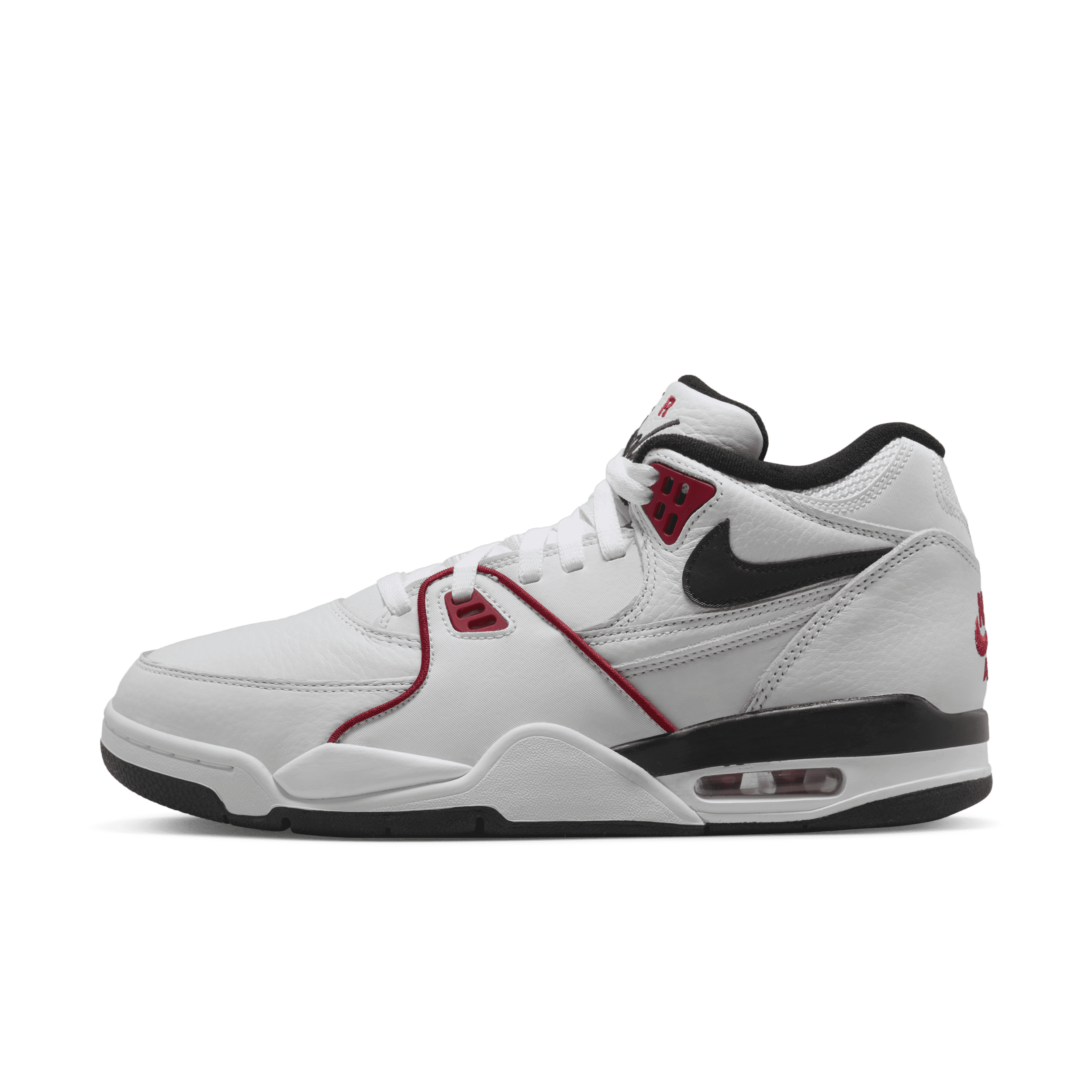 Nike Air Flight 89-sko til mænd - hvid