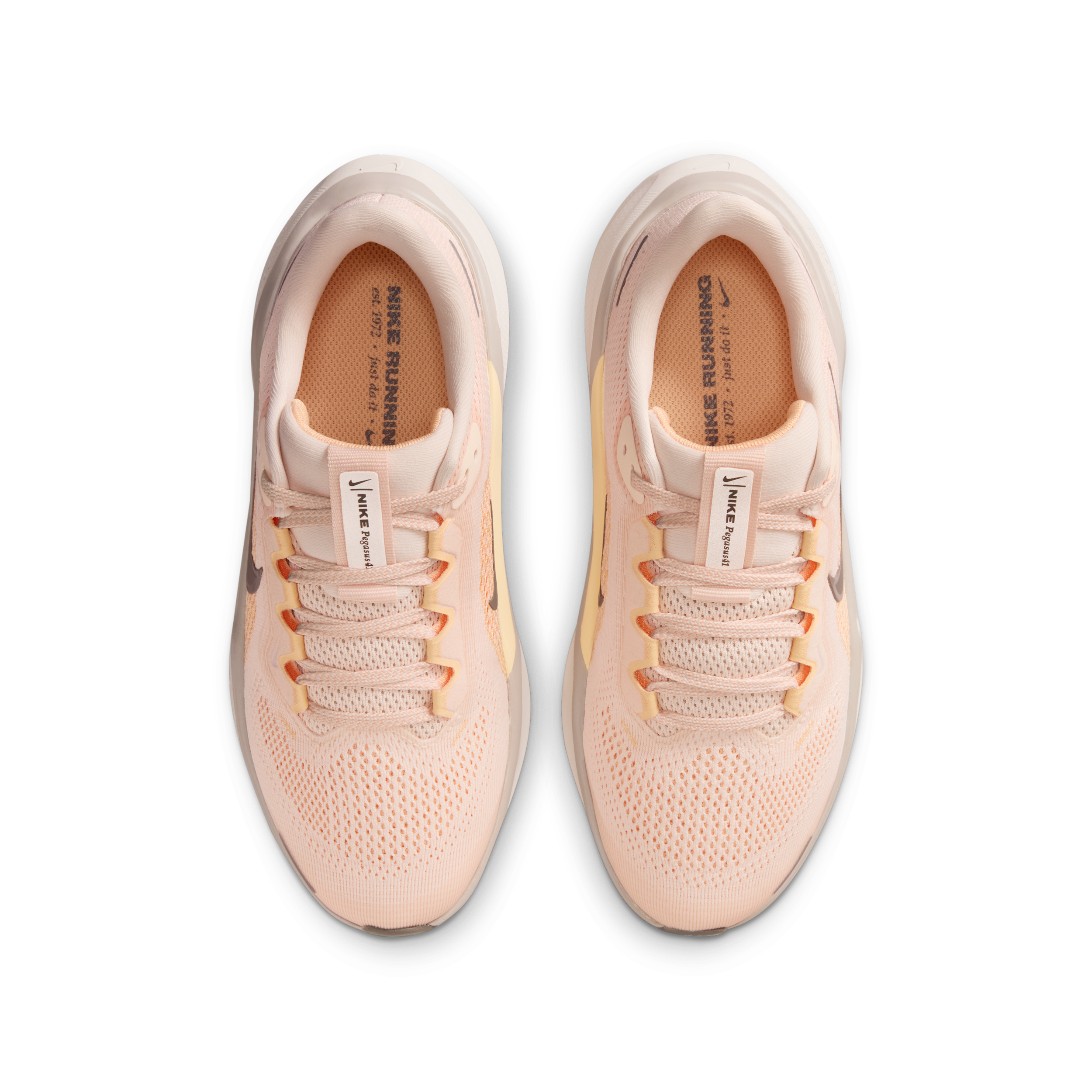 Nike Pegasus 41 Big Kids' Road Running Shoes product image