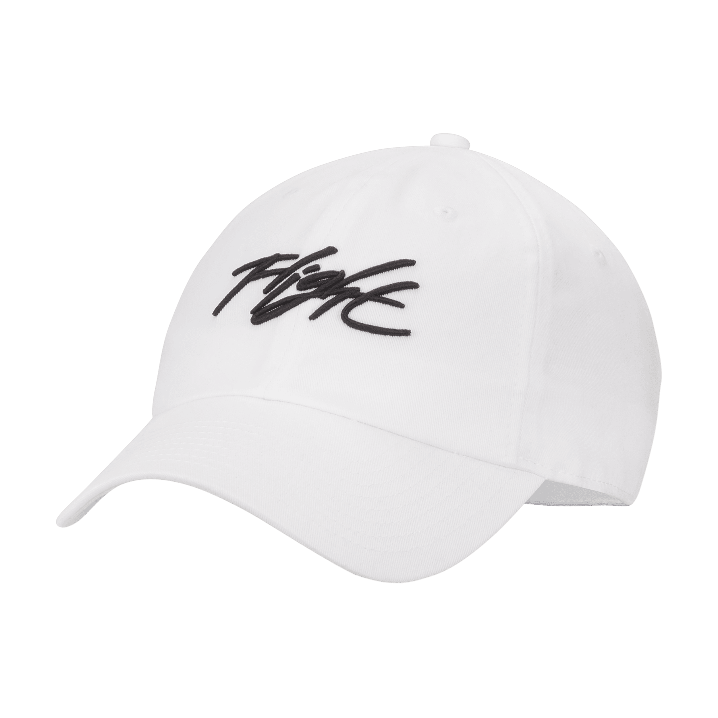 Nike Cappello non strutturato Jordan Club - Bianco