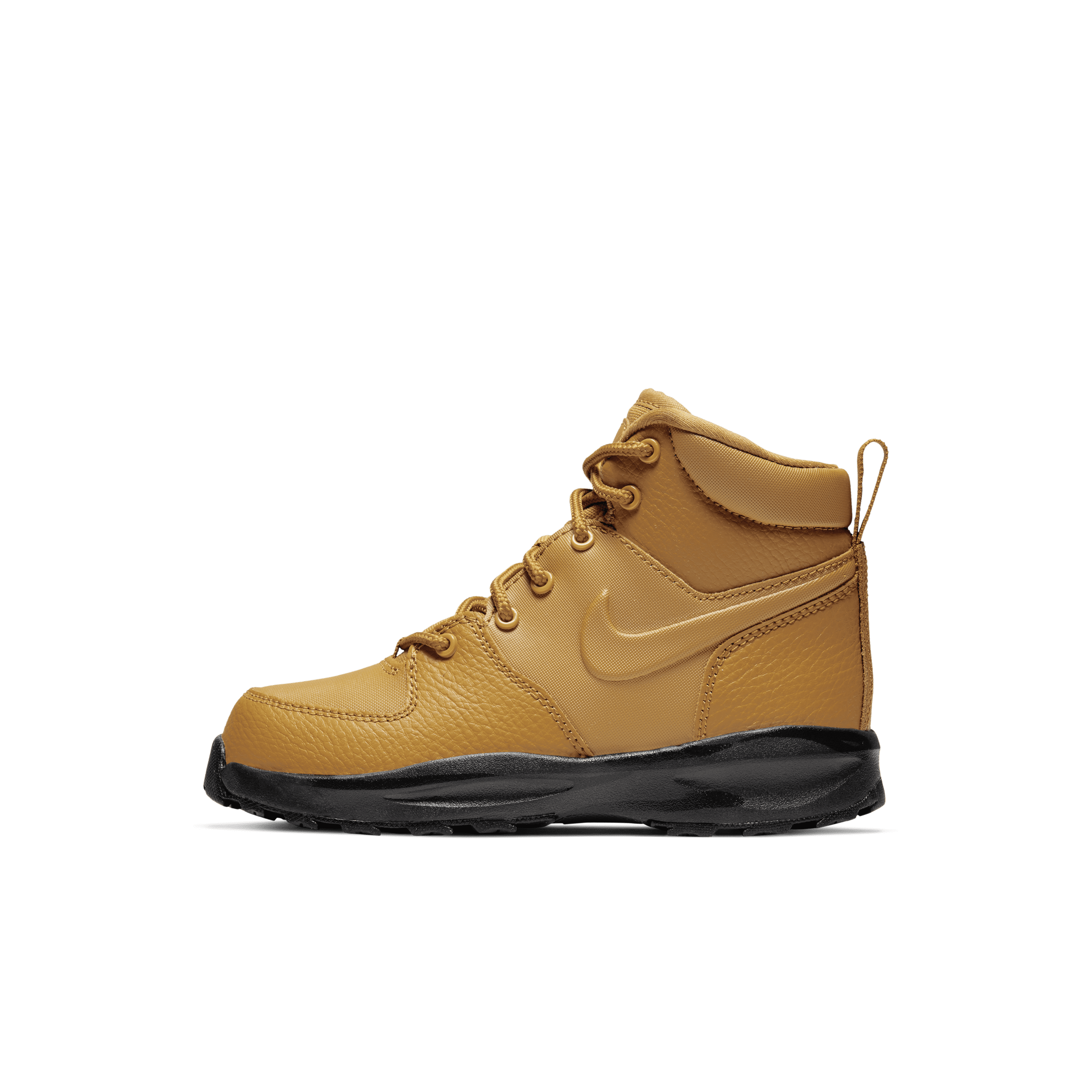 Nike Manoa-støvle til små børn - brun