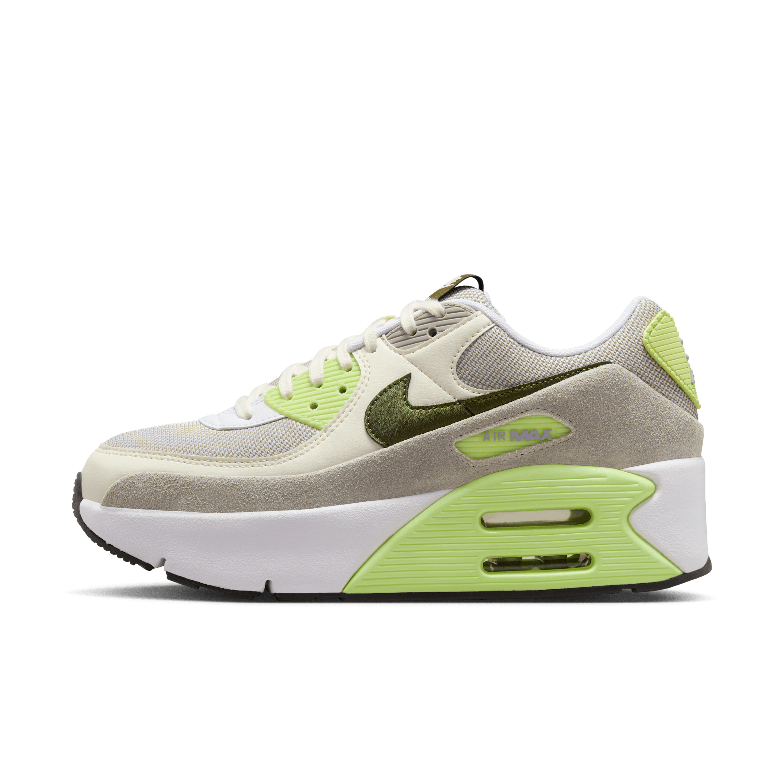 【ナイキ(NIKE)公式ストア】ナイキ エア マックス 90 LV8 シューズ IB8061-100 ホワイト 【ナイキ(NIKE)公式ストア】ナイキ エア マックス 90 LV8 シューズ IB8061-100 ホワイト