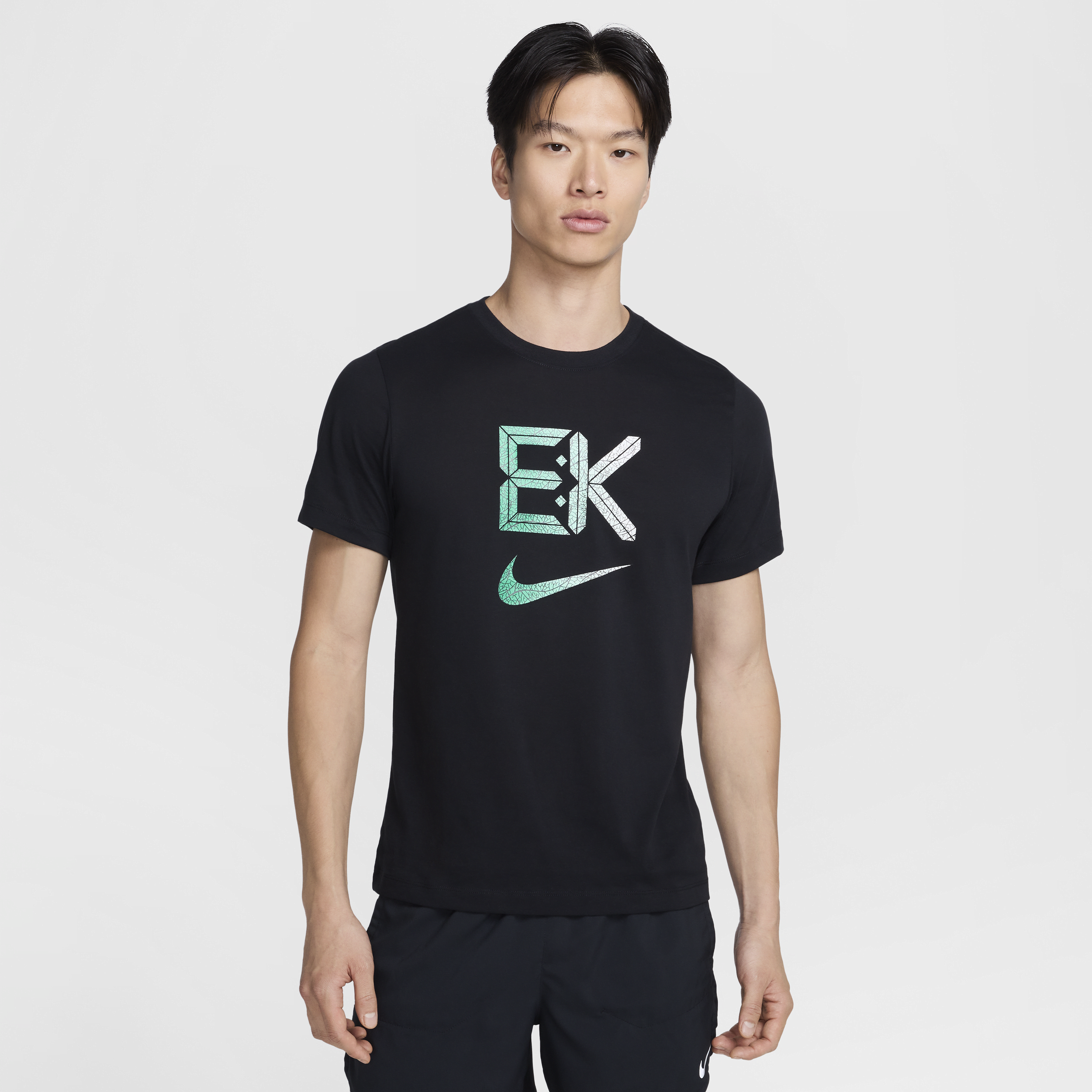 【ナイキ(NIKE)公式ストア】ナイキ メンズ Dri-FIT ランニング Tシャツ HF6160-010 ブラック 【ナイキ(NIKE)公式ストア】ナイキ メンズ Dri-FIT ランニング Tシャツ HF6160-010 ブラック