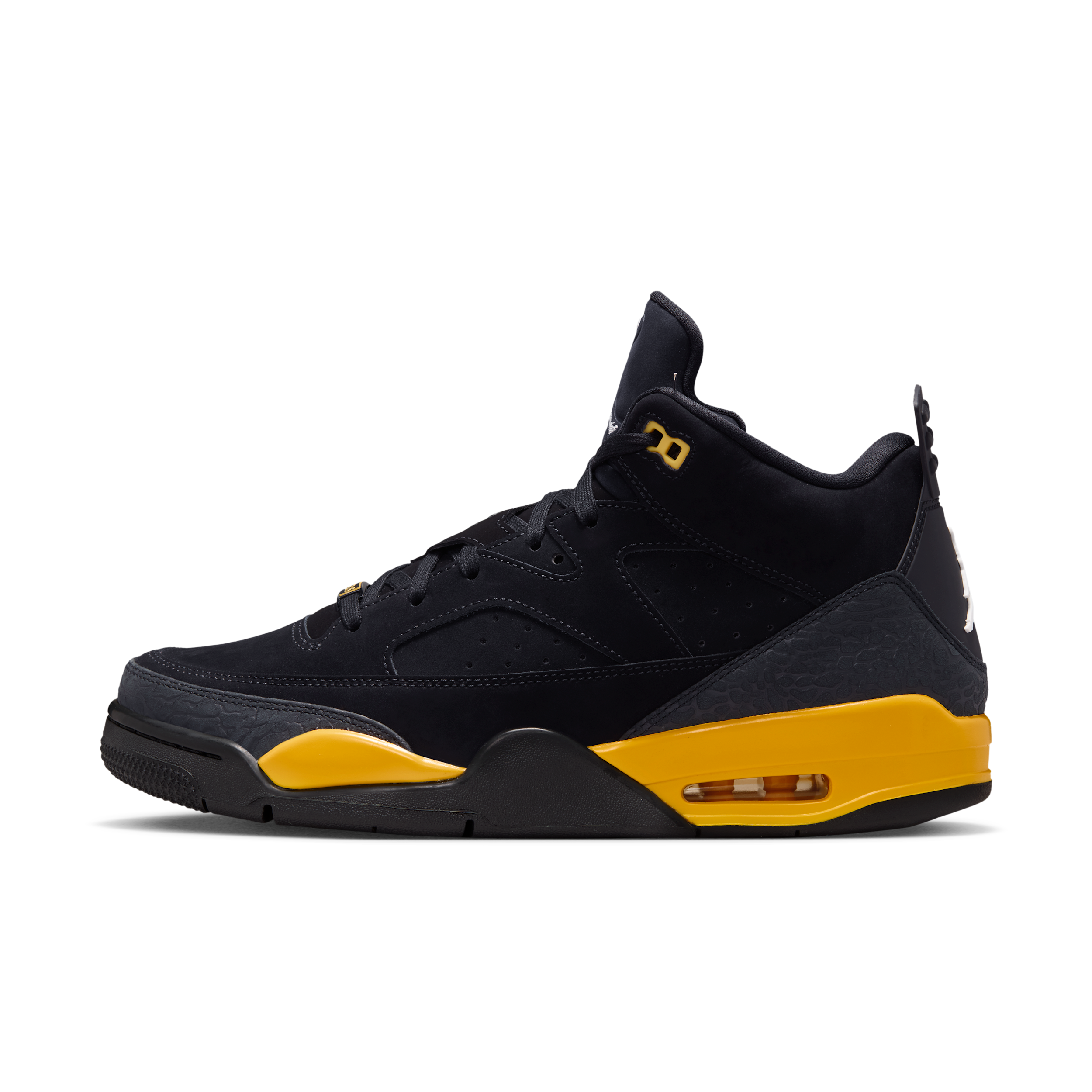 Jordan Son Of Mars promotion