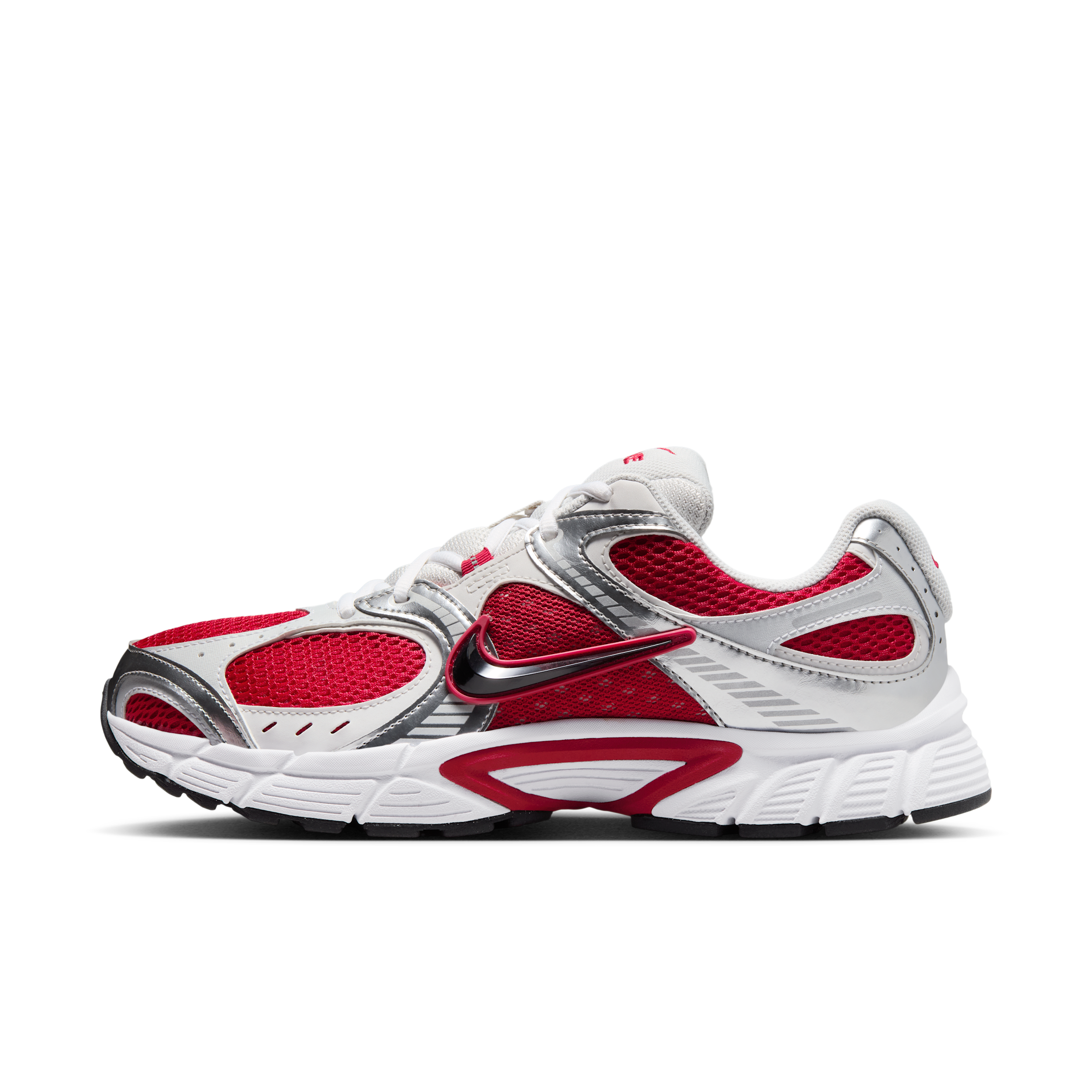 Nike V5 RNR Gym Red Metallic Silver