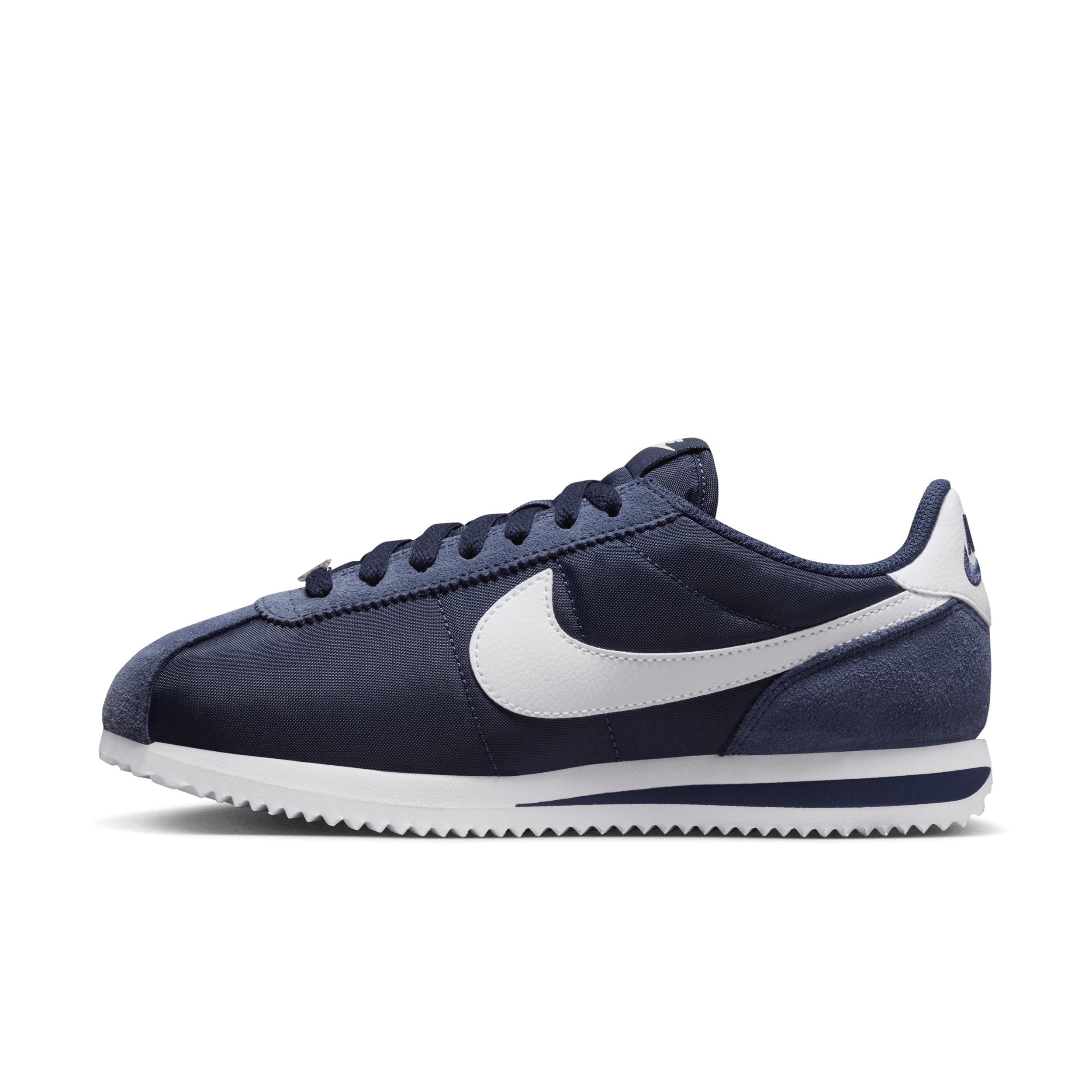 Nike Cortez Textile-sko - blå