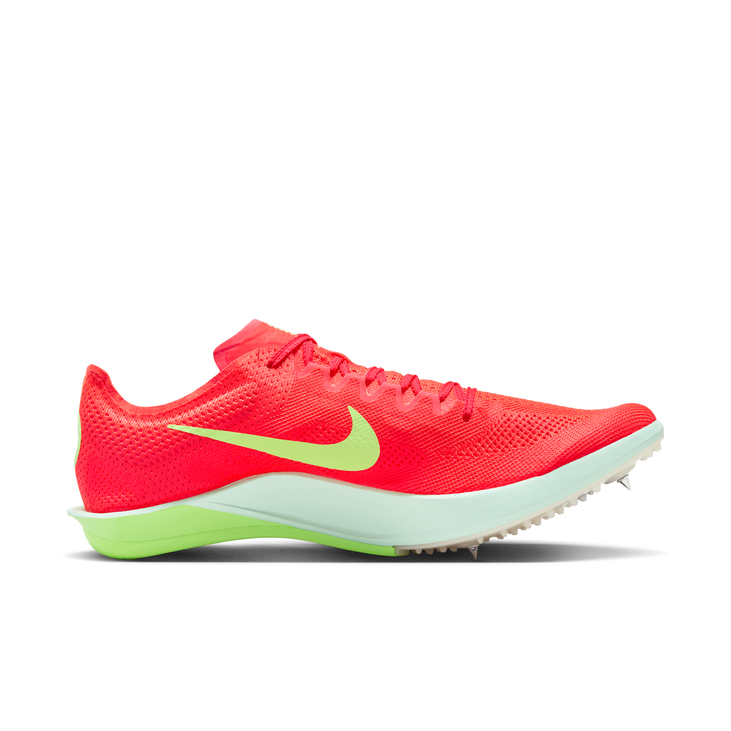Nike Dragonfly 2 Athletics Distance Spikes - Red