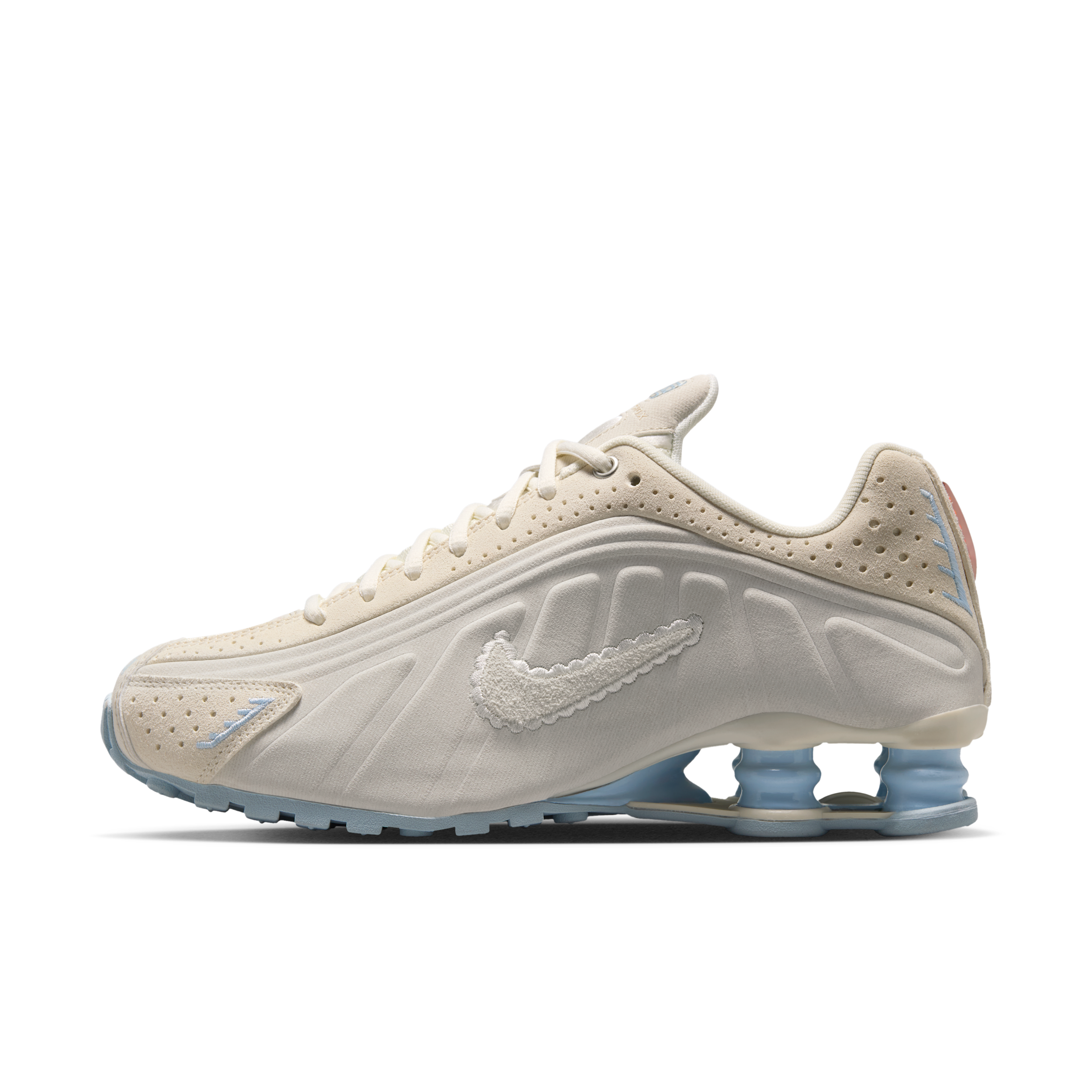 【ナイキ(NIKE)公式ストア】ナイキ ショックス R4 SE ウィメンズシューズ IH3572-110 ブラウン 【ナイキ(NIKE)公式ストア】ナイキ ショックス R4 SE ウィメンズシューズ IH3572-110 ブラウン