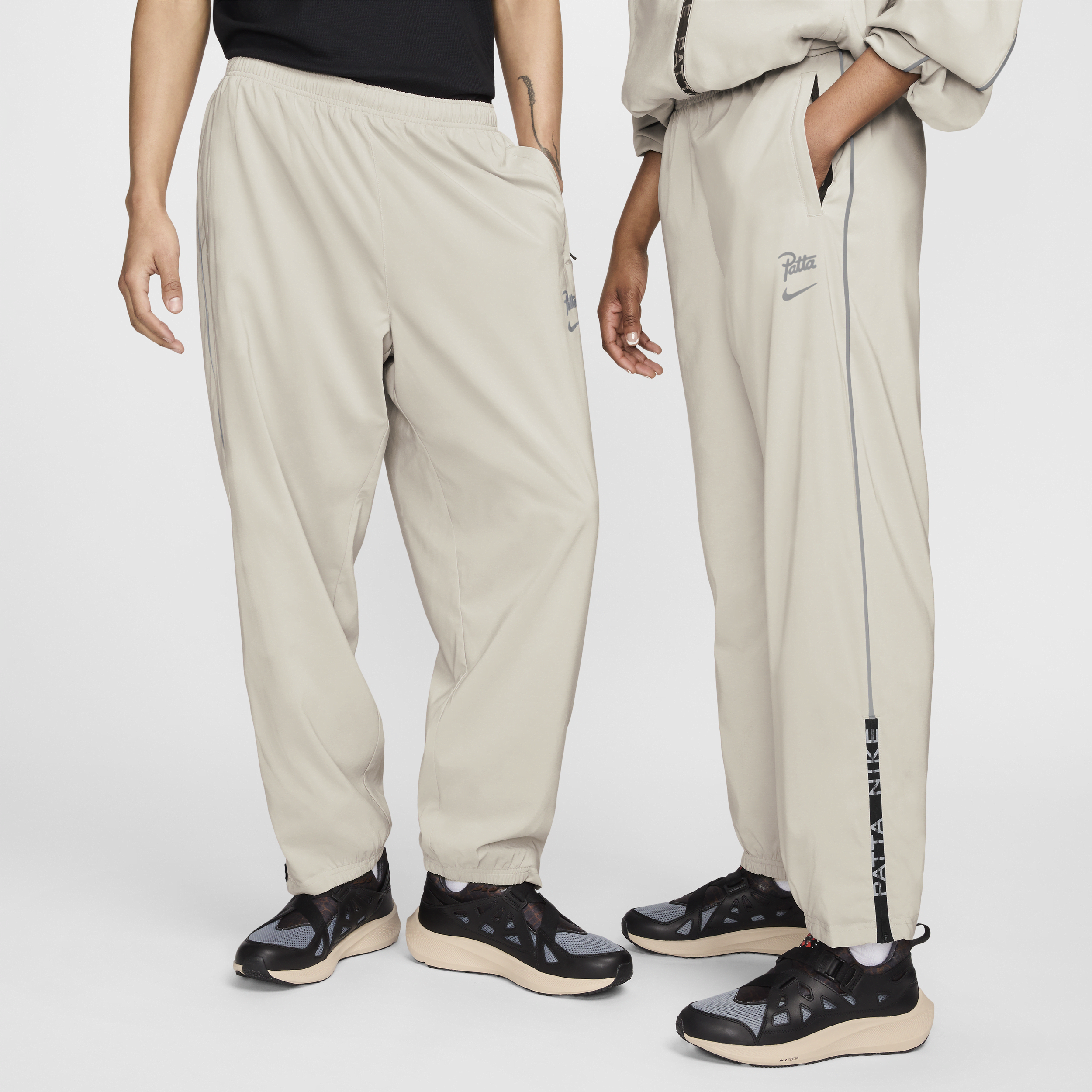【ナイキ(NIKE)公式ストア】ナイキ x パタ メンズ トラックパンツ FJ3099-126 ブラウン 【ナイキ(NIKE)公式ストア】ナイキ x パタ メンズ トラックパンツ FJ3099-126 ブラウン