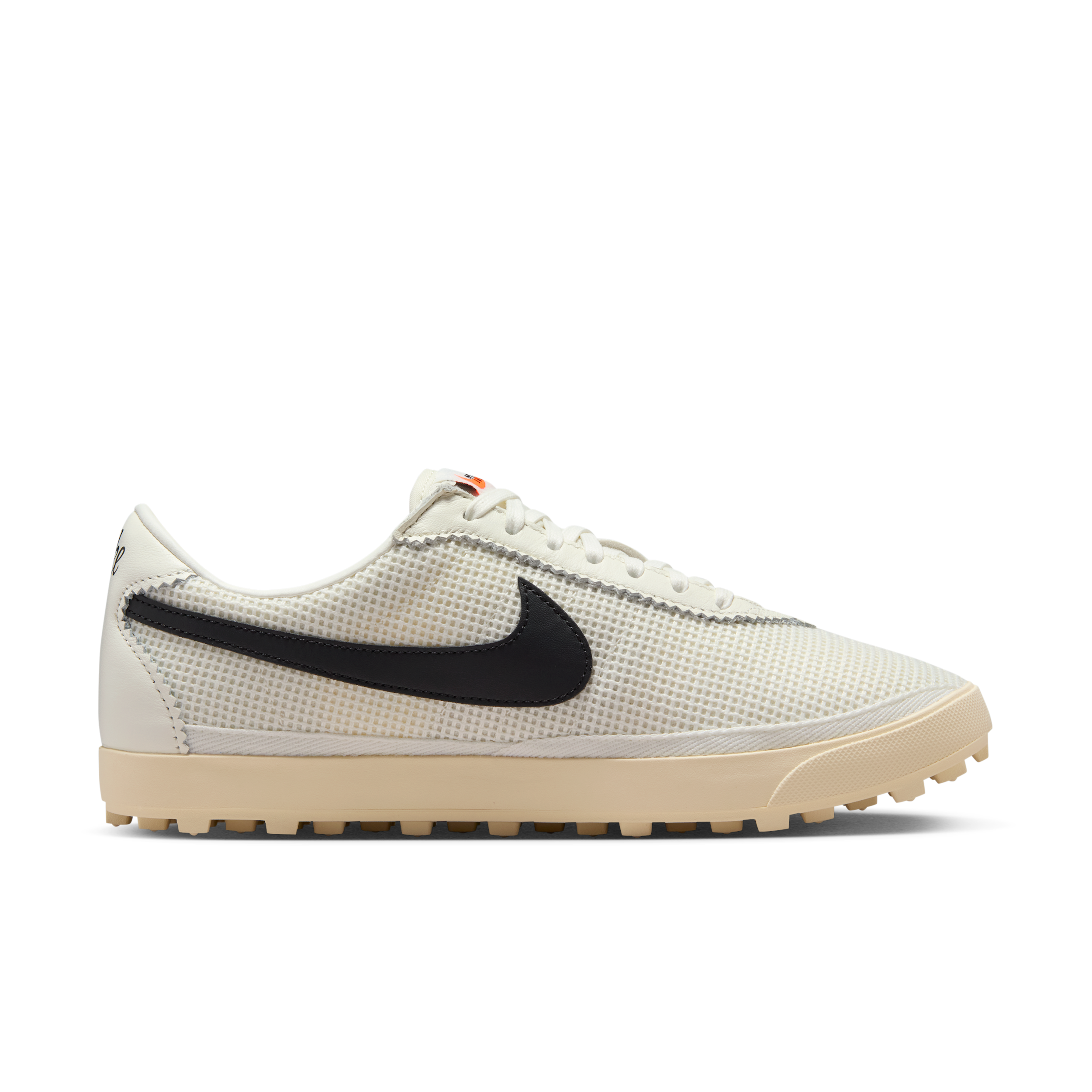 Nike Astrograbber Txt Sneaker in Sail/Black