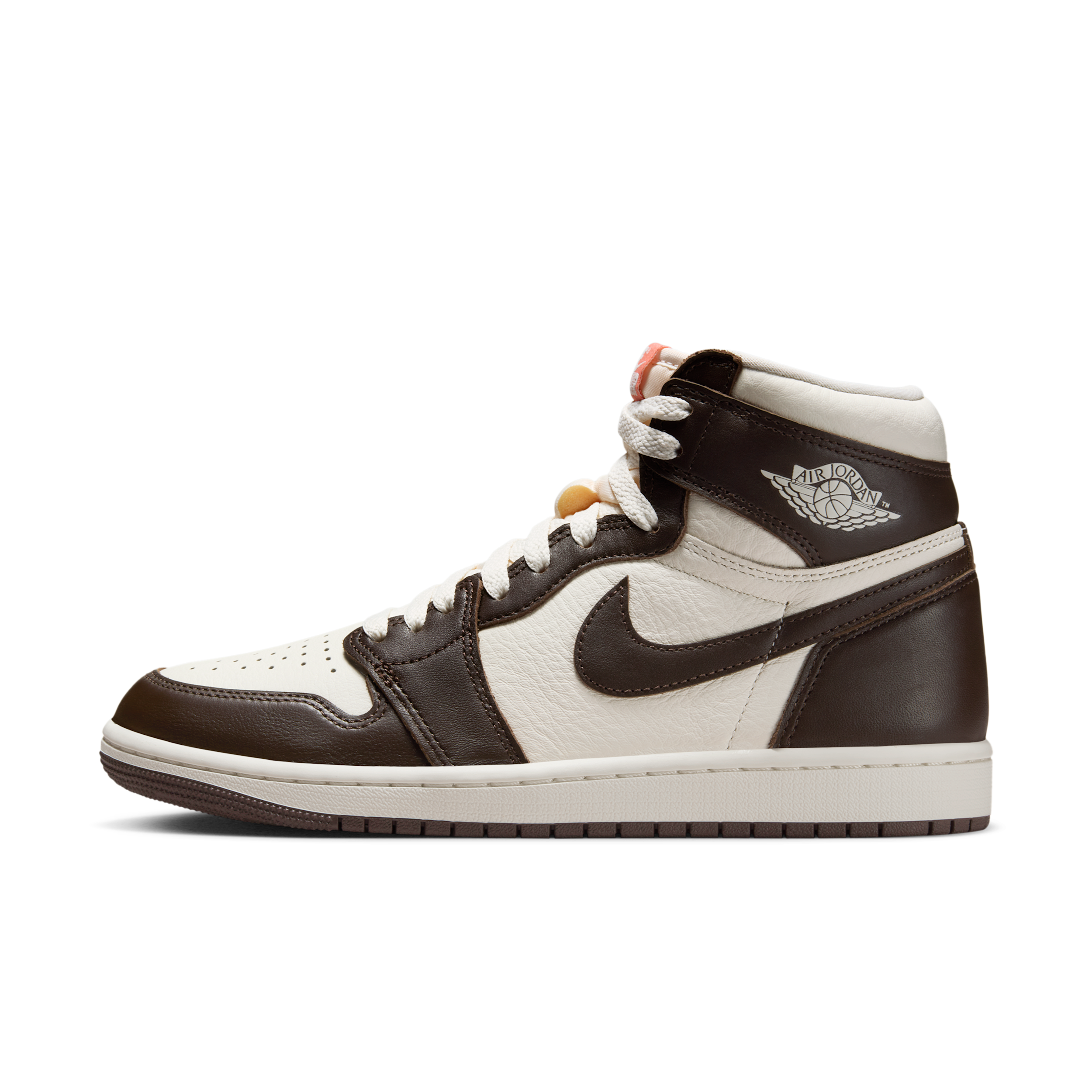 【ナイキ(NIKE)公式ストア】エアジョーダン 1 レトロ HIGH OG "Baroque Brown and Sail" ウィメンズシューズ FD2596-200 ブラウン 【ナイキ(NIKE)公式ストア】エアジョーダン 1 レトロ HIGH OG "Baroque Brown and Sail" ウィメンズシューズ FD2596-200 ブラウン