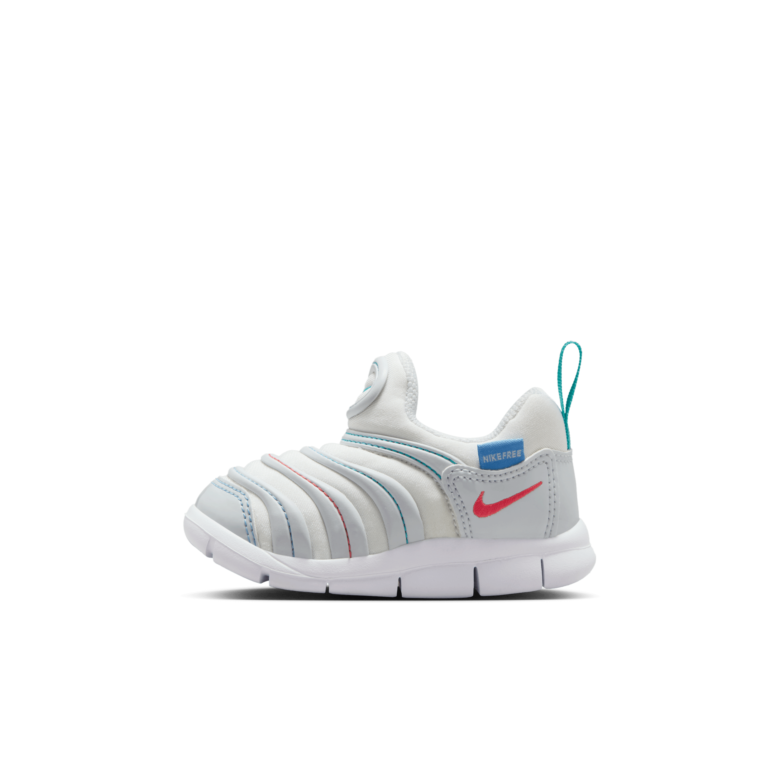 【ナイキ(NIKE)公式ストア】ナイキ ダイナモ フリー ベビーシューズ 343938-105 ホワイト 【ナイキ(NIKE)公式ストア】ナイキ ダイナモ フリー ベビーシューズ 343938-105 ホワイト