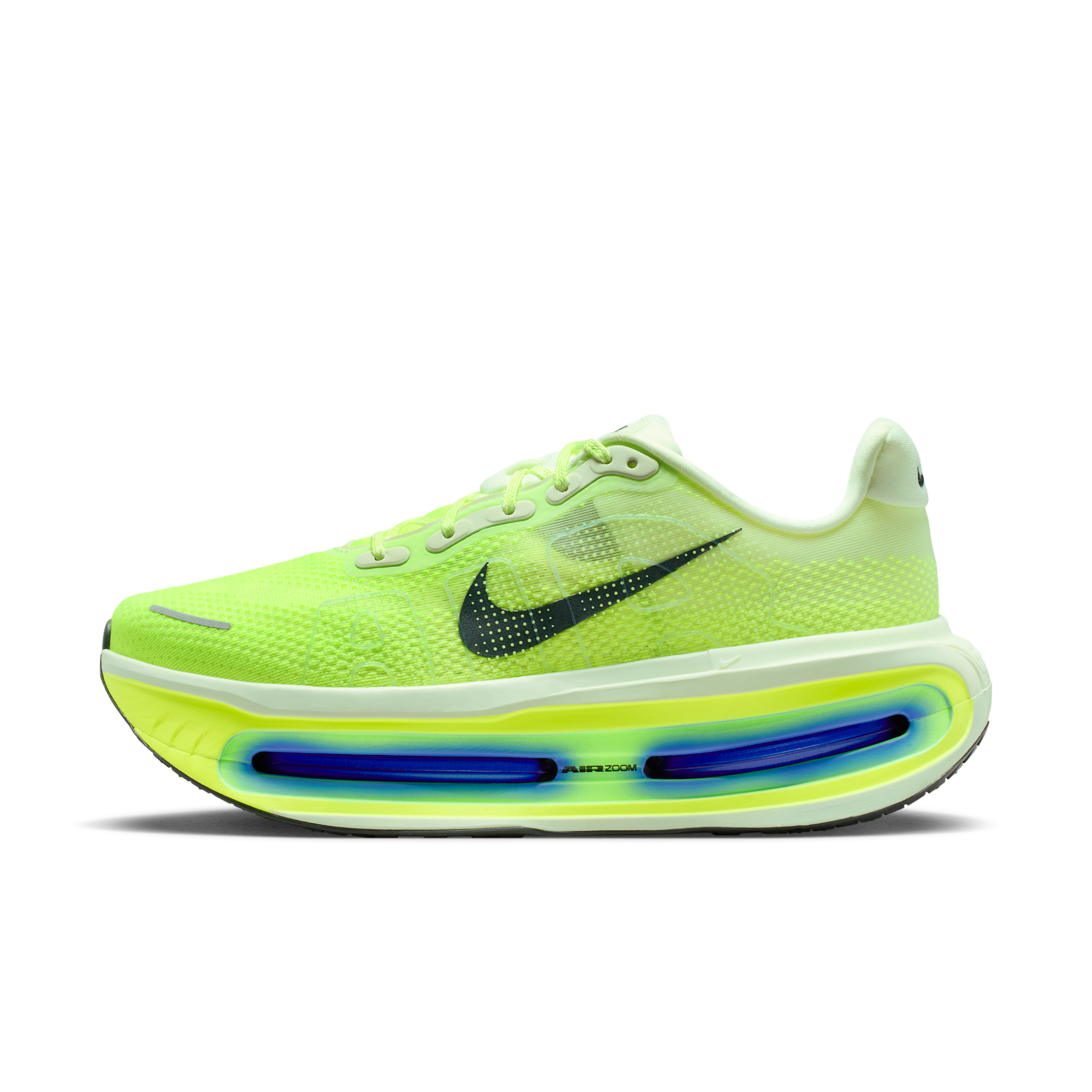 Chaussure de running sur route Nike Vomero Premium pour homme - Jaune HQ2050-702 Jaune