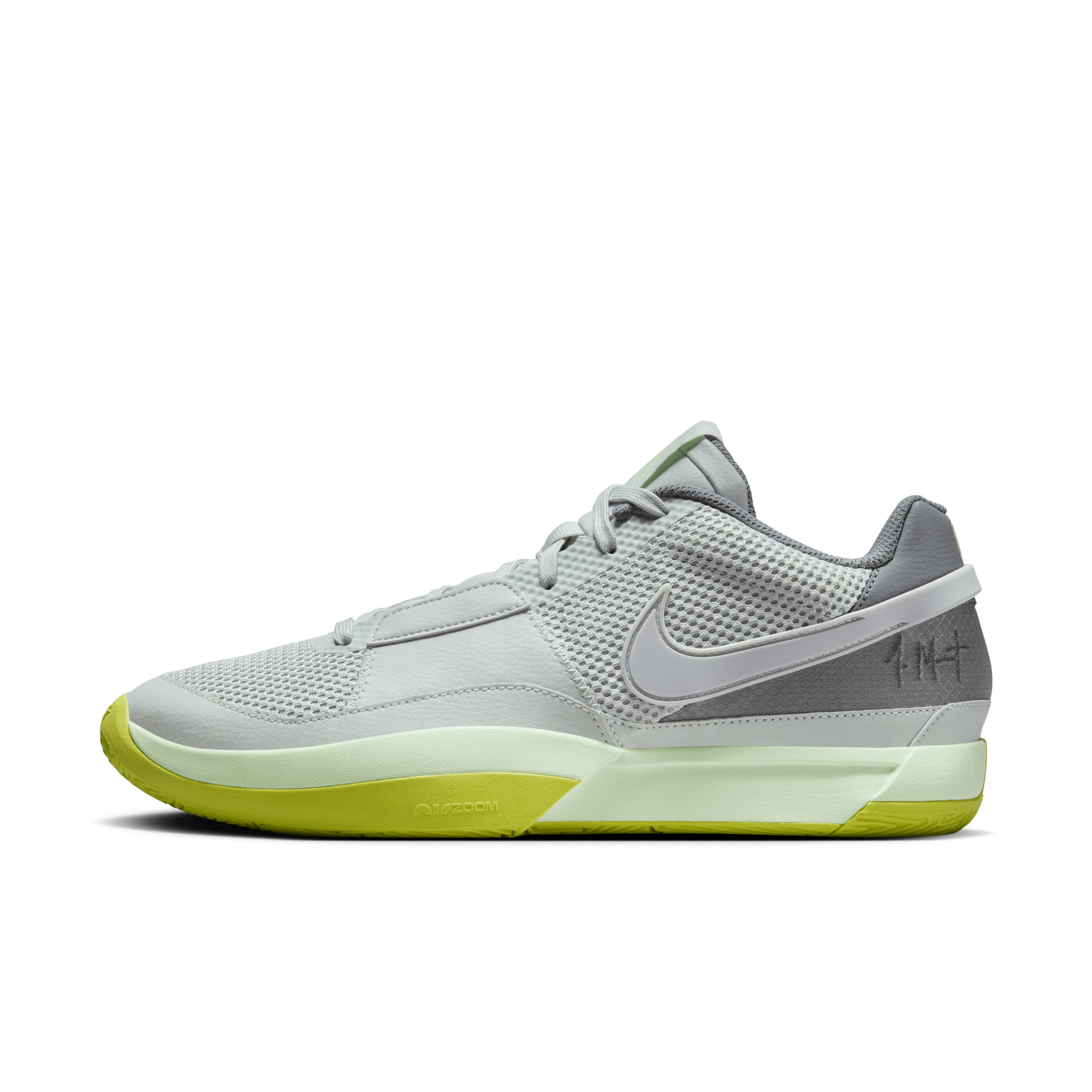 【ナイキ(NIKE)公式ストア】ジャ 1 EP バスケットボールシューズ DR8786-003 グレー 【ナイキ(NIKE)公式ストア】ジャ 1 EP バスケットボールシューズ DR8786-003 グレー