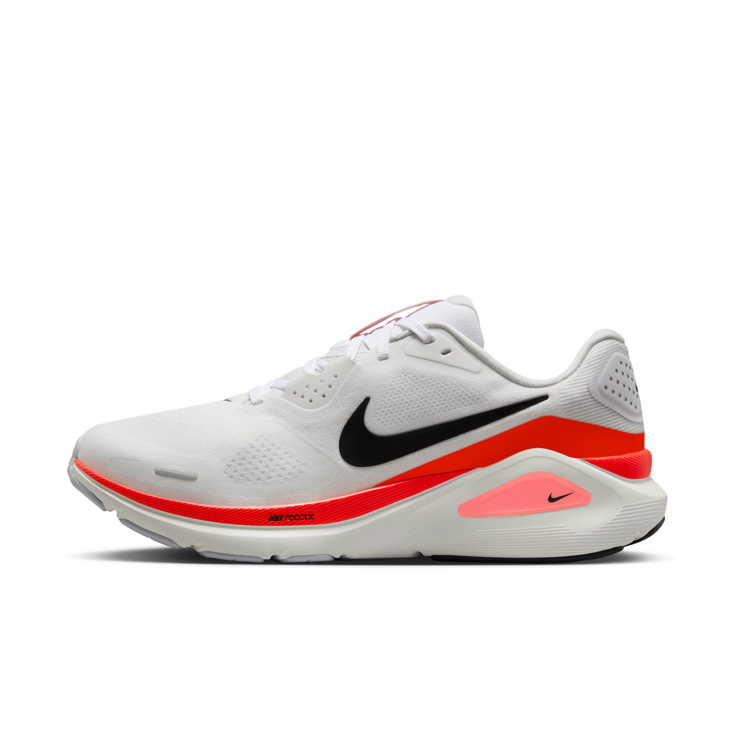【ナイキ(NIKE)公式ストア】ナイキ ストラクチャー 26 メンズ ロード ランニングシューズ HJ1102-102 ホワイト 【ナイキ(NIKE)公式ストア】ナイキ ストラクチャー 26 メンズ ロード ランニングシューズ HJ1102-102 ホワイト