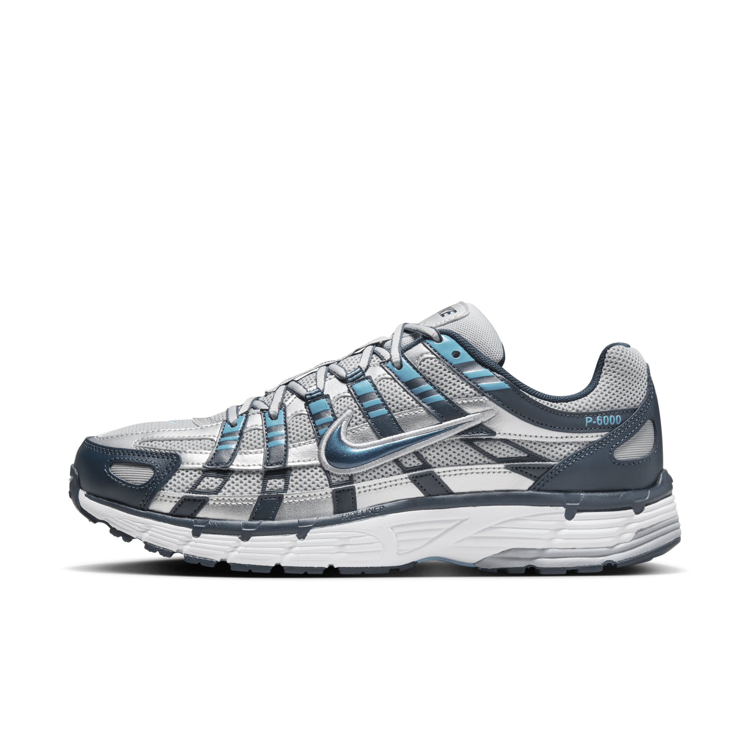【ナイキ(NIKE)公式ストア】ナイキ P-6000 シューズ CD6404-402 ブルー 【ナイキ(NIKE)公式ストア】ナイキ P-6000 シューズ CD6404-402 ブルー