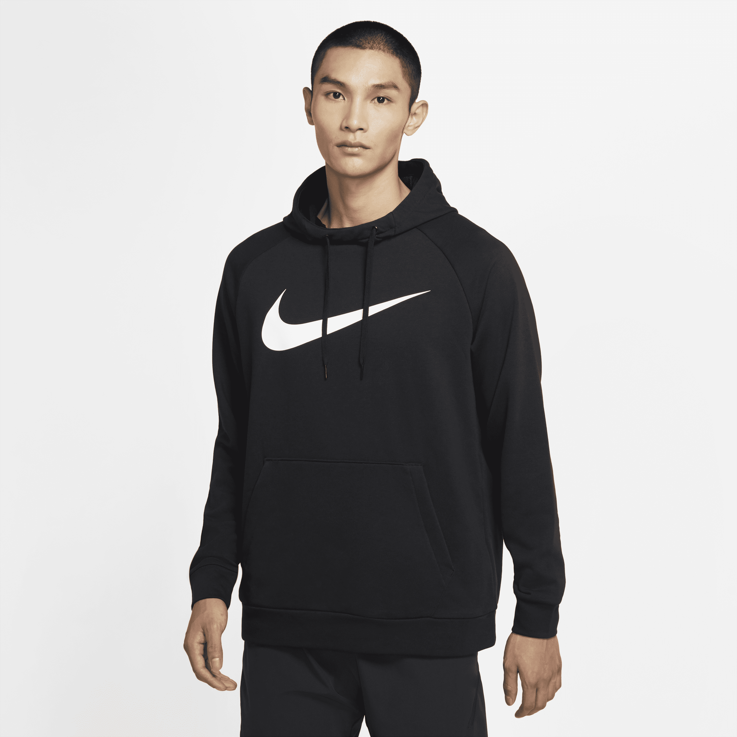 【ナイキ(NIKE)公式ストア】ナイキ Dri-FIT メンズ プルオーバー トレーニングパーカー CZ2426-010 ブラック 【ナイキ(NIKE)公式ストア】ナイキ Dri-FIT メンズ プルオーバー トレーニングパーカー CZ2426-010 ブラック