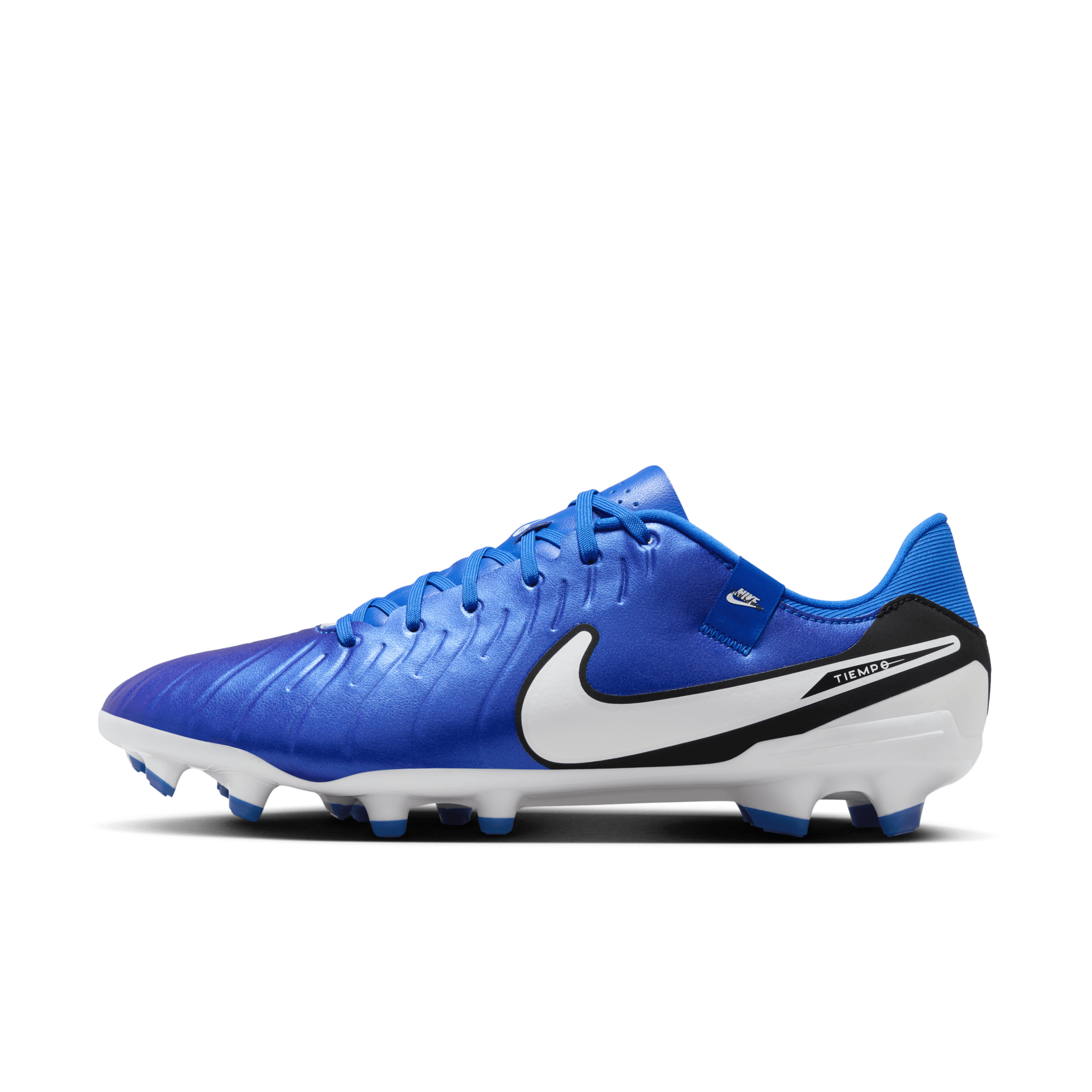 【ナイキ(NIKE)公式ストア】ナイキ ティエンポ レジェンド 10 アカデミー マルチグラウンド ローカット サッカースパイク DV4337-400 ブルー 【ナイキ(NIKE)公式ストア】ナイキ ティエンポ レジェンド 10 アカデミー マルチグラウンド ローカット サッカースパイク DV4337-400 ブルー