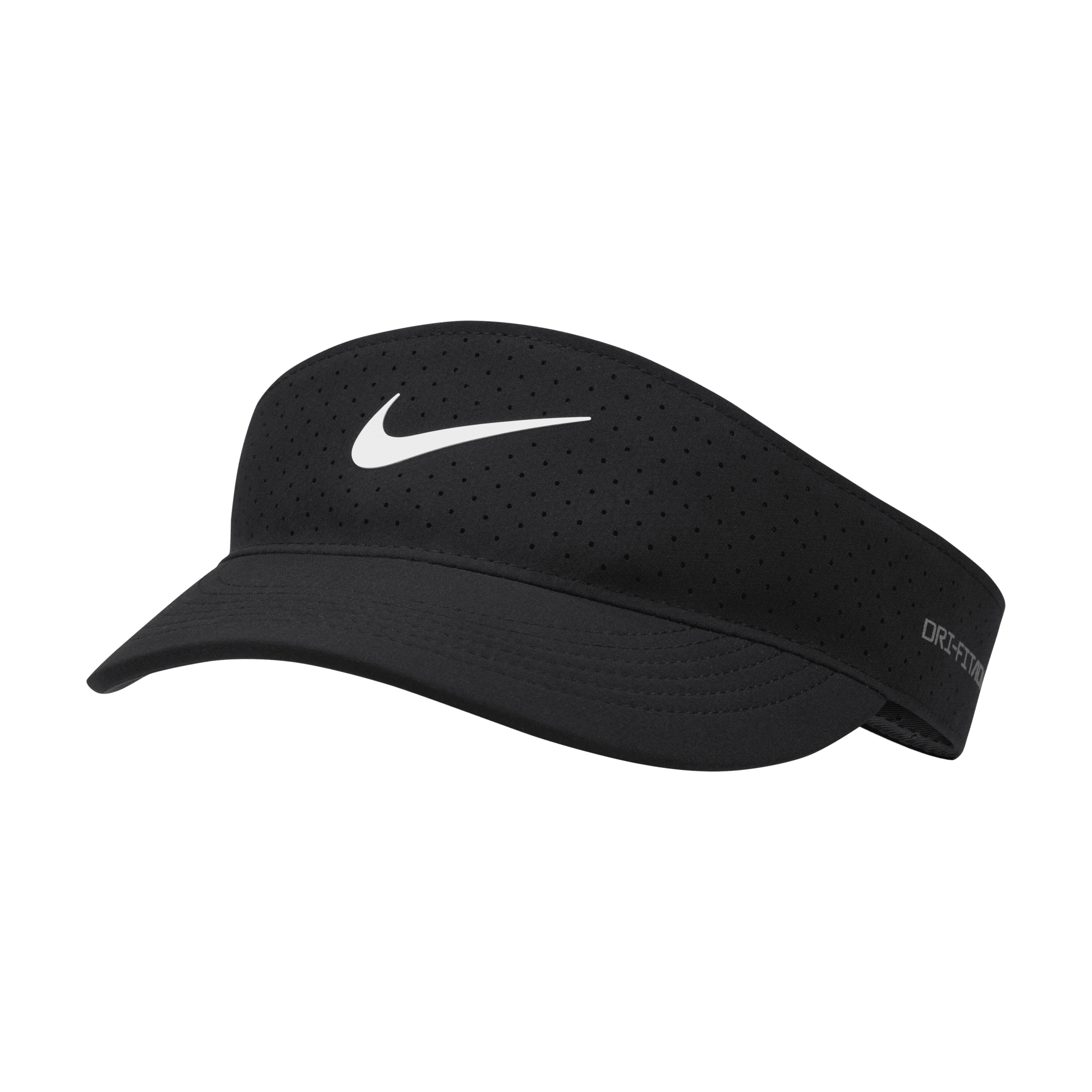 Nike Dri-FIT ADV Ace tenniszonneklep - Zwart