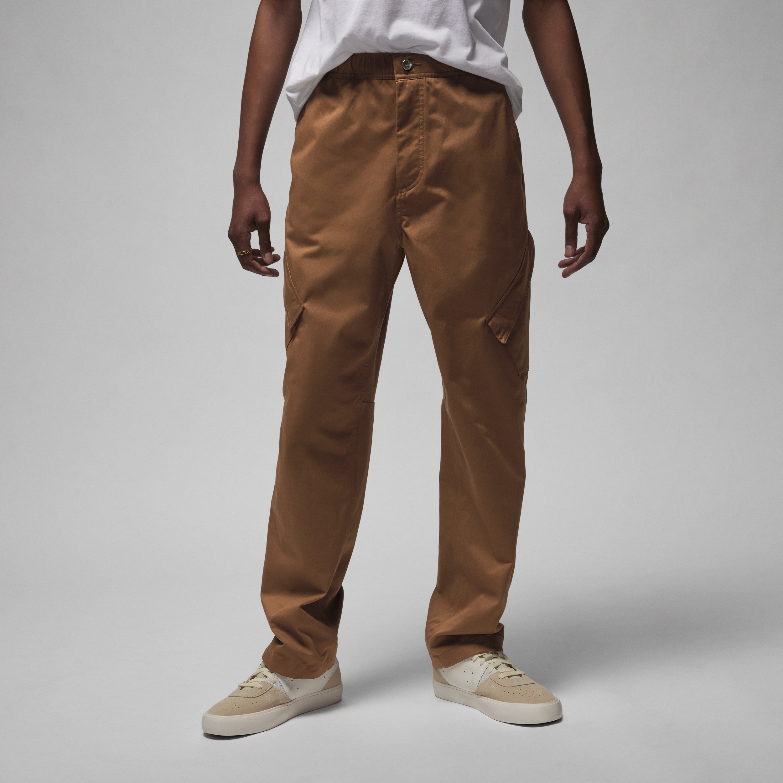 Nike Pantaloni Chicago Jordan Essentials – Uomo - Marrone