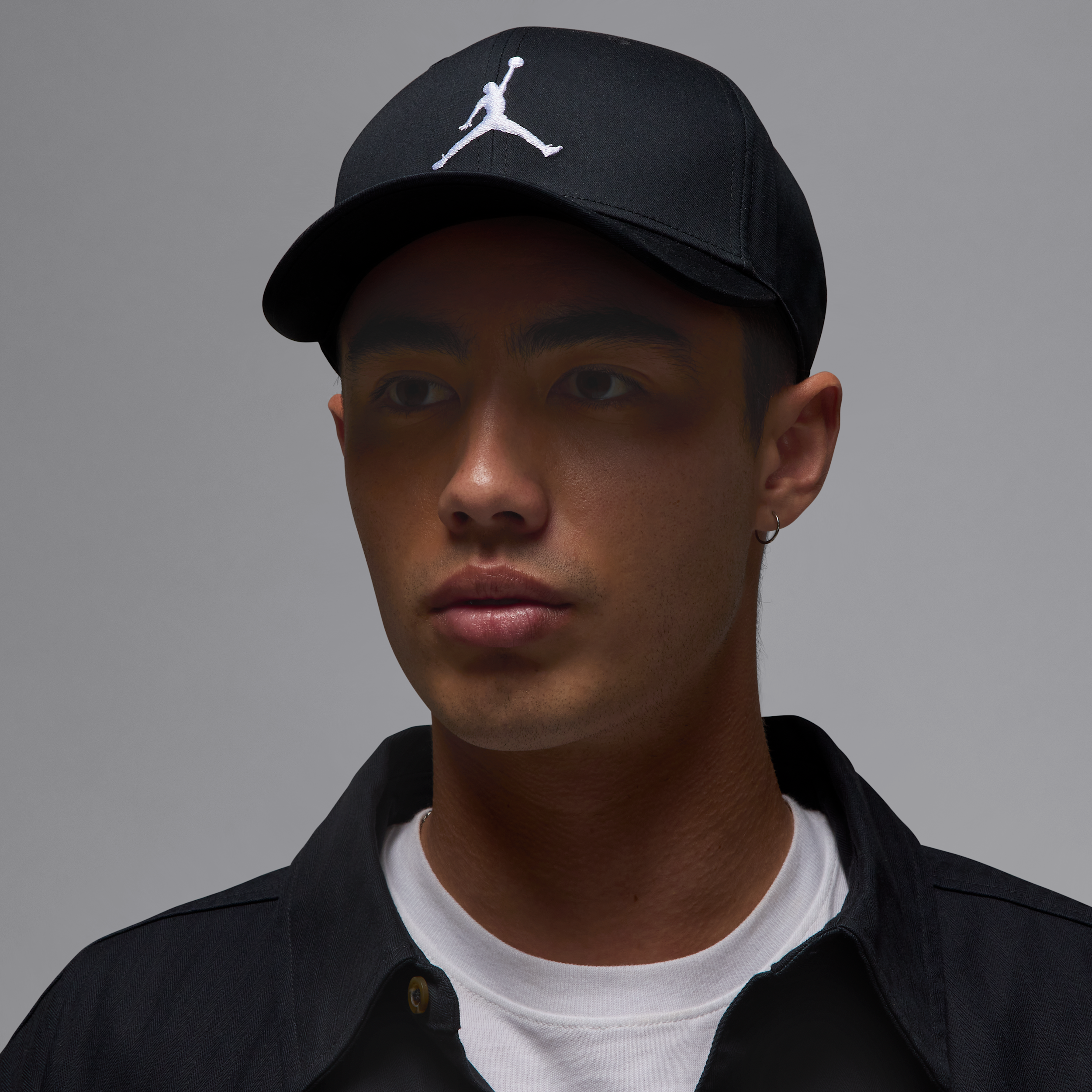 【ナイキ(NIKE)公式ストア】ジョーダン ライズ ストラクチャード カーブド ビル キャップ HJ0627-010 ブラック 【ナイキ(NIKE)公式ストア】ジョーダン ライズ ストラクチャード カーブド ビル キャップ HJ0627-010 ブラック