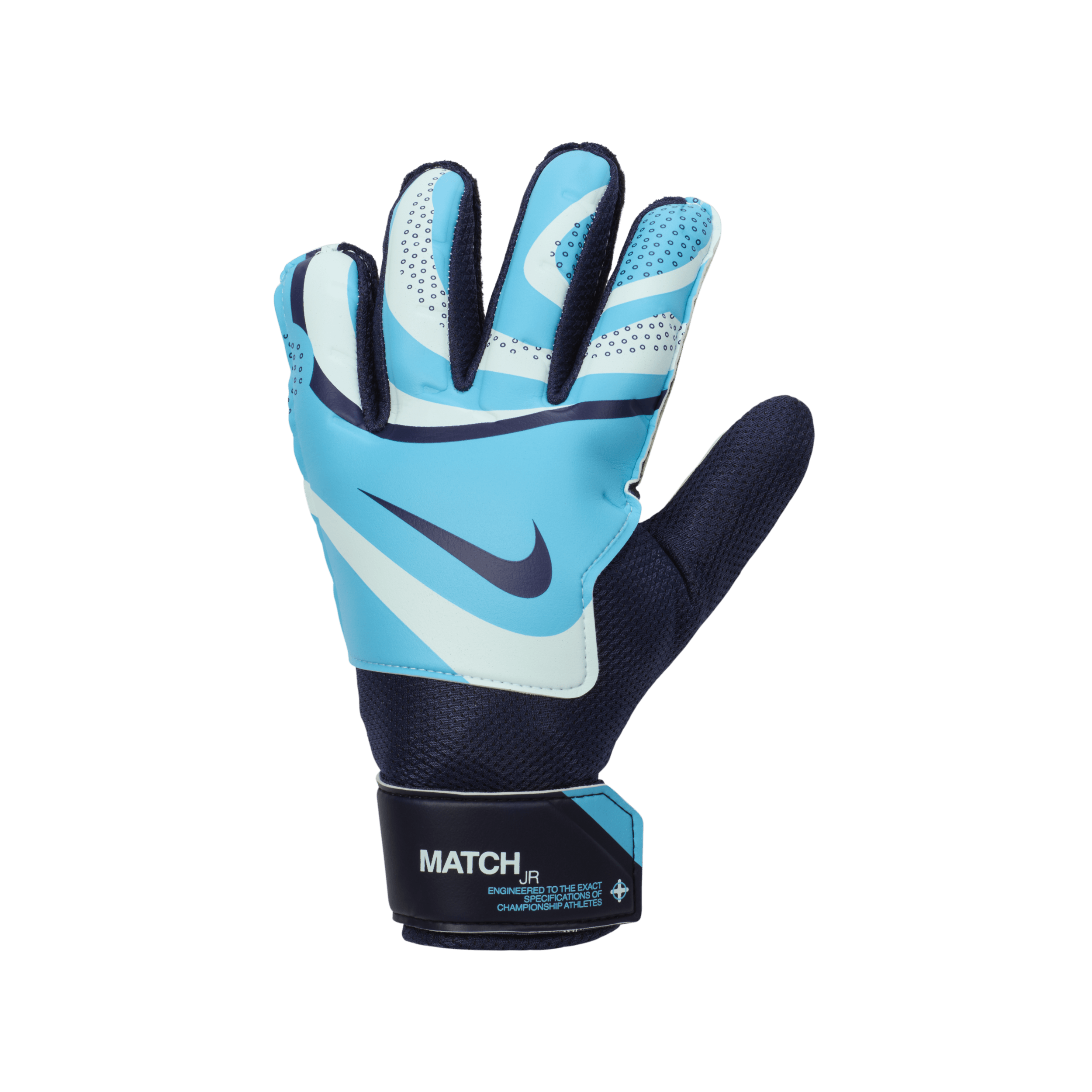 【ナイキ(NIKE)公式ストア】ナイキ マッチ ジュニア ゴールキーパーグローブ FJ4864-420 ブルー 【ナイキ(NIKE)公式ストア】ナイキ マッチ ジュニア ゴールキーパーグローブ FJ4864-420 ブルー