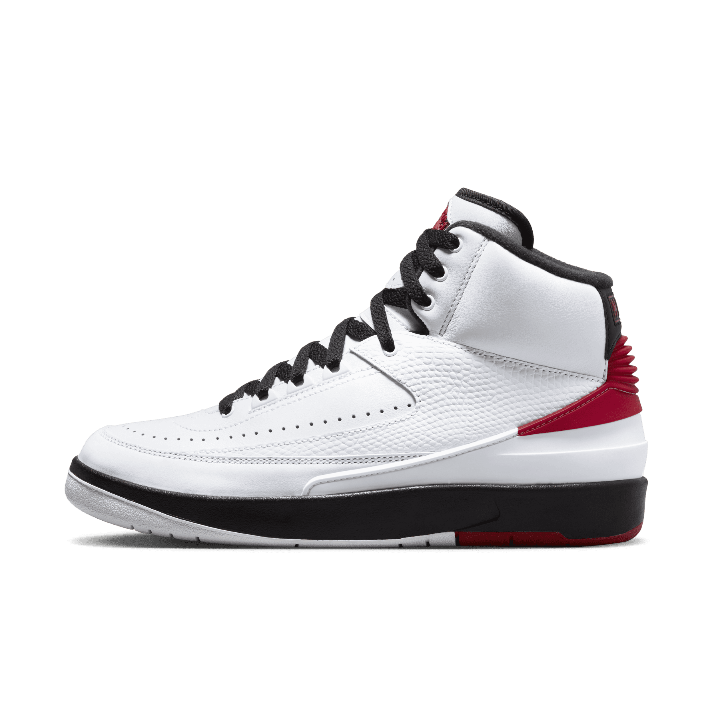 Air Jordan 2 Retro-sko til kvinder - hvid