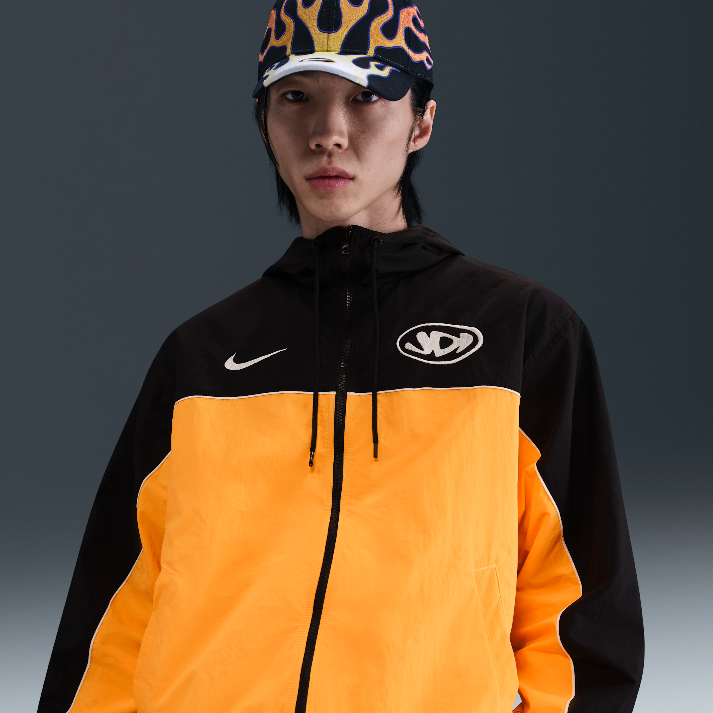 【ナイキ(NIKE)公式ストア】ナイキ クラブ メンズ フーデッド ジャケット IH5962-799 イエロー 【ナイキ(NIKE)公式ストア】ナイキ クラブ メンズ フーデッド ジャケット IH5962-799 イエロー