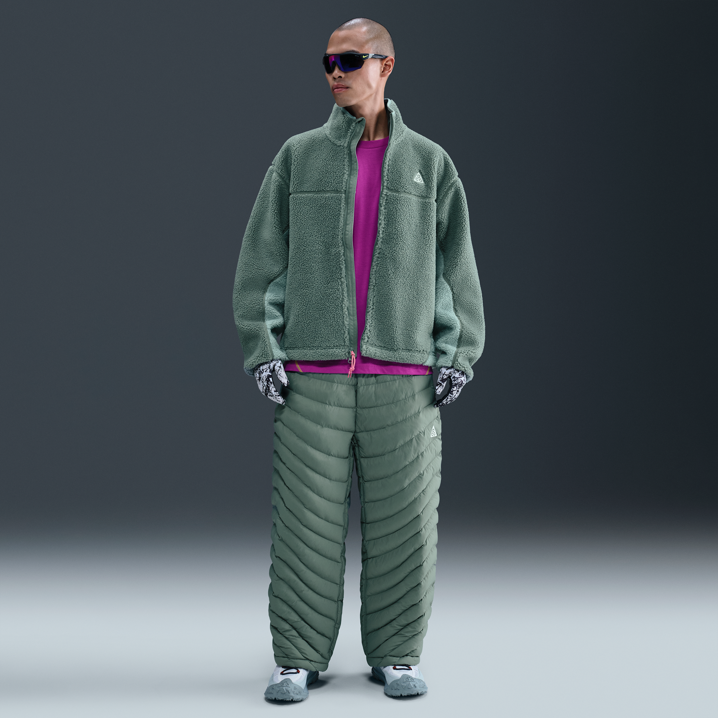 【ナイキ(NIKE)公式ストア】ナイキ ACG "Lava Flow" Therma-FIT ADV パンツ HV4462-364 グレー 【ナイキ(NIKE)公式ストア】ナイキ ACG "Lava Flow" Therma-FIT ADV パンツ HV4462-364 グレー