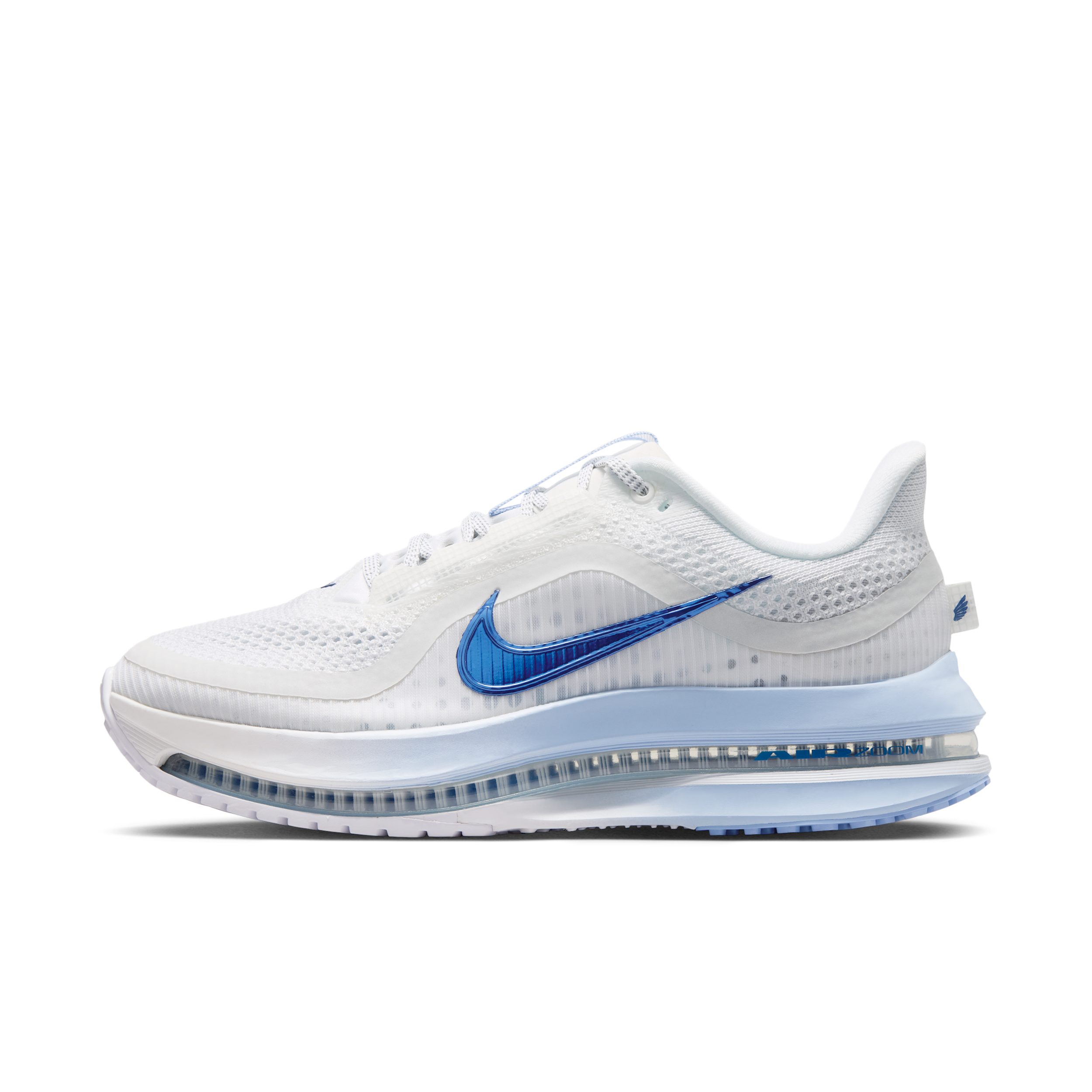 Chaussure de running sur route Nike Pegasus Premium pour femme - Blanc HQ2593-107 Blanc