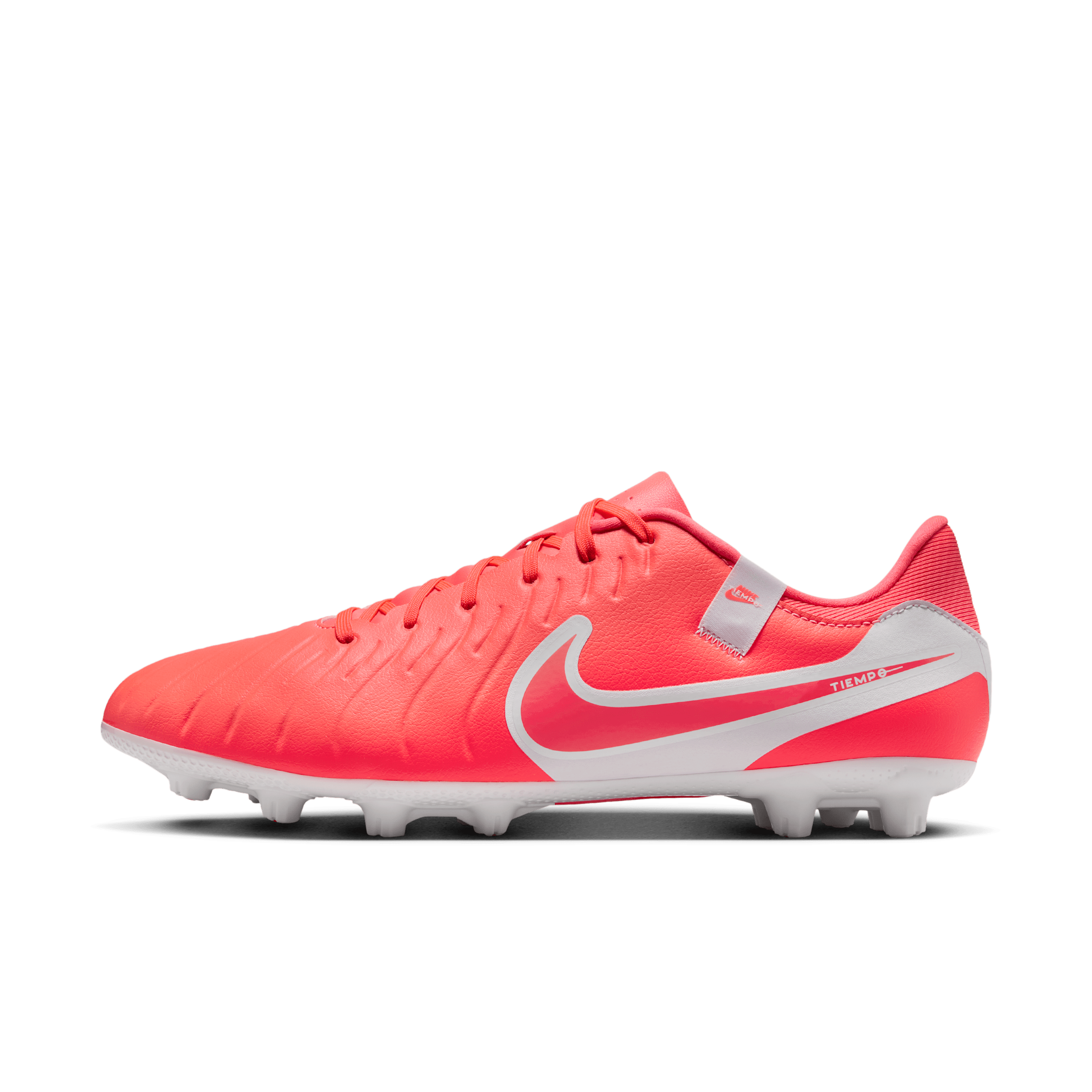 【ナイキ(NIKE)公式ストア】ナイキ ティエンポ レジェンド 10 アカデミー ハードグラウンド ローカット サッカースパイク DV4339-800 ピンク 【ナイキ(NIKE)公式ストア】ナイキ ティエンポ レジェンド 10 アカデミー ハードグラウンド ローカット サッカースパイク DV4339-800 ピンク