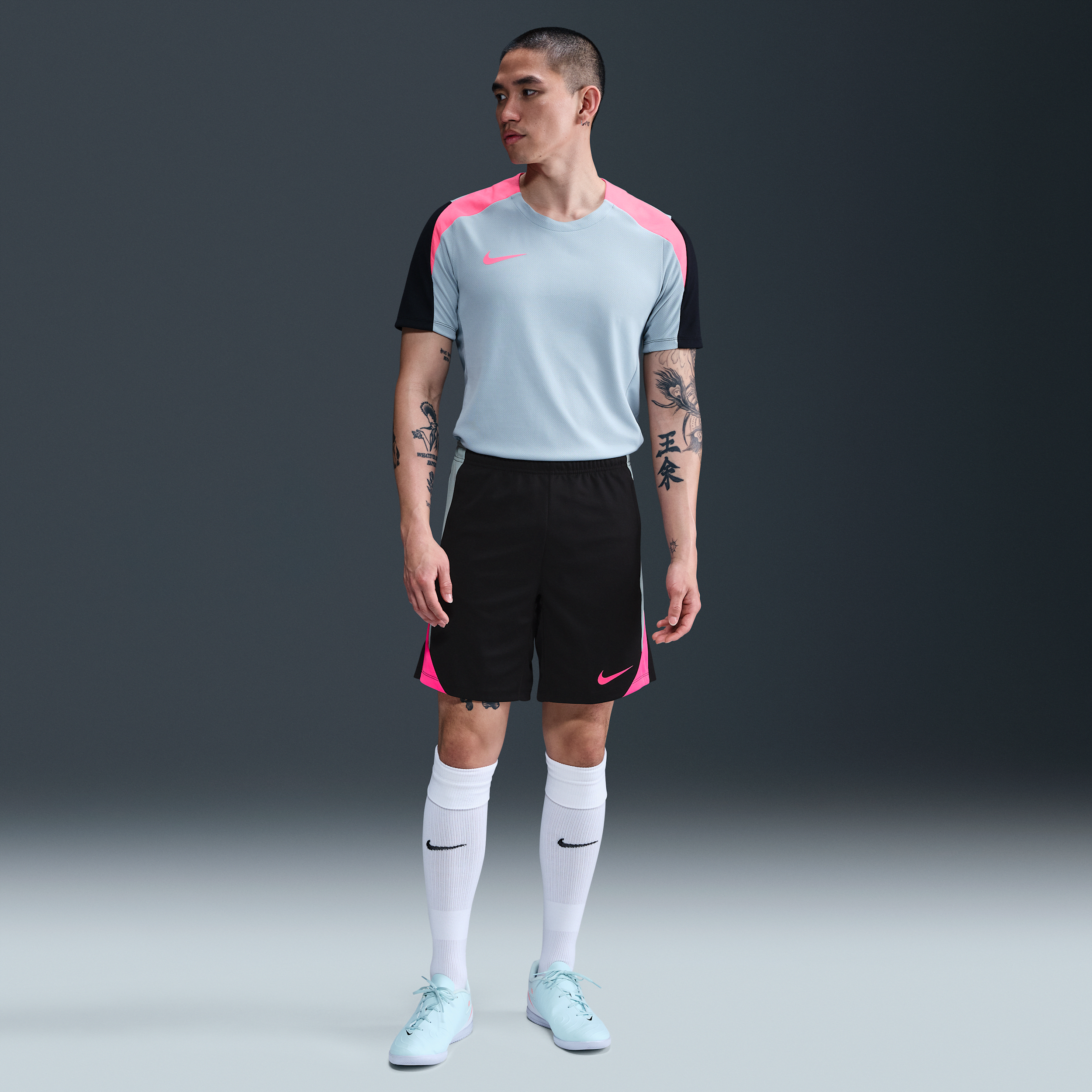 【ナイキ(NIKE)公式ストア】ナイキ ストライク メンズ Dri-FIT サッカーショートパンツ FN2402-016 ブラック 【ナイキ(NIKE)公式ストア】ナイキ ストライク メンズ Dri-FIT サッカーショートパンツ FN2402-016 ブラック