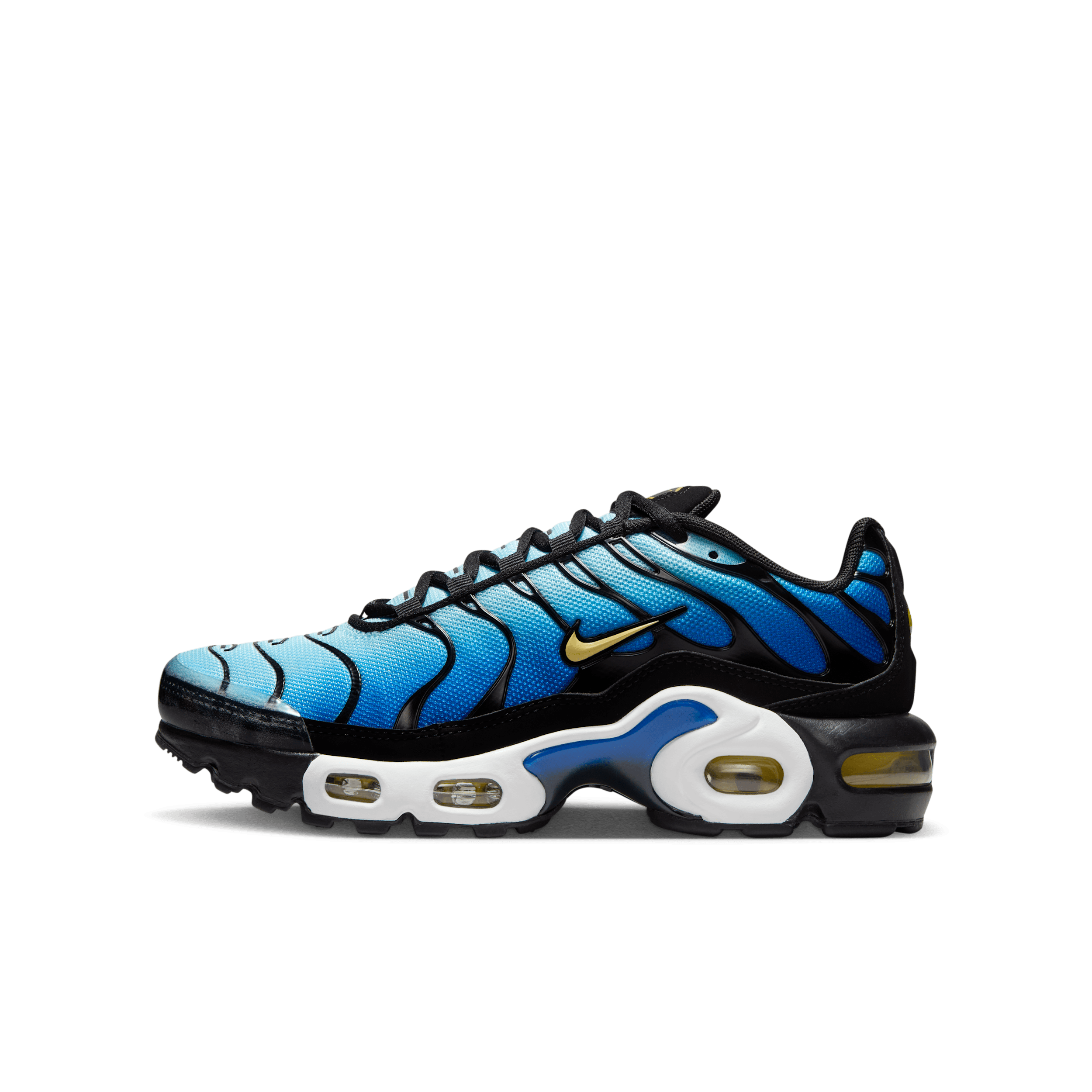 【ナイキ(NIKE)公式ストア】ナイキ エア マックス プラス ジュニアシューズ CD0609-032 ブラック 【ナイキ(NIKE)公式ストア】ナイキ エア マックス プラス ジュニアシューズ CD0609-032 ブラック