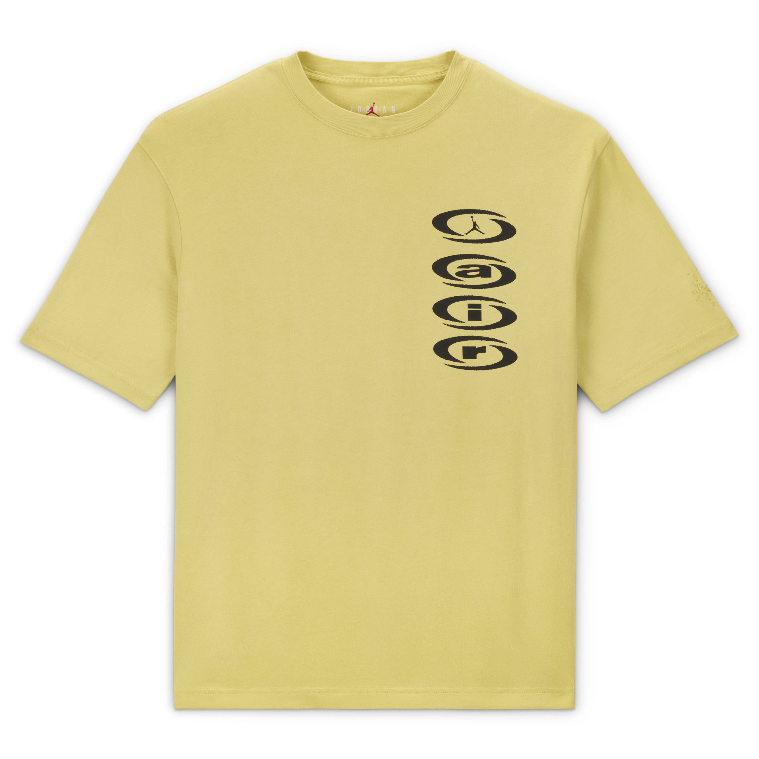 【ナイキ(NIKE)公式ストア】ジョーダン x トラヴィス スコット メンズ Tシャツ DZ5514-308 グリーン 【ナイキ(NIKE)公式ストア】ジョーダン x トラヴィス スコット メンズ Tシャツ DZ5514-308 グリーン