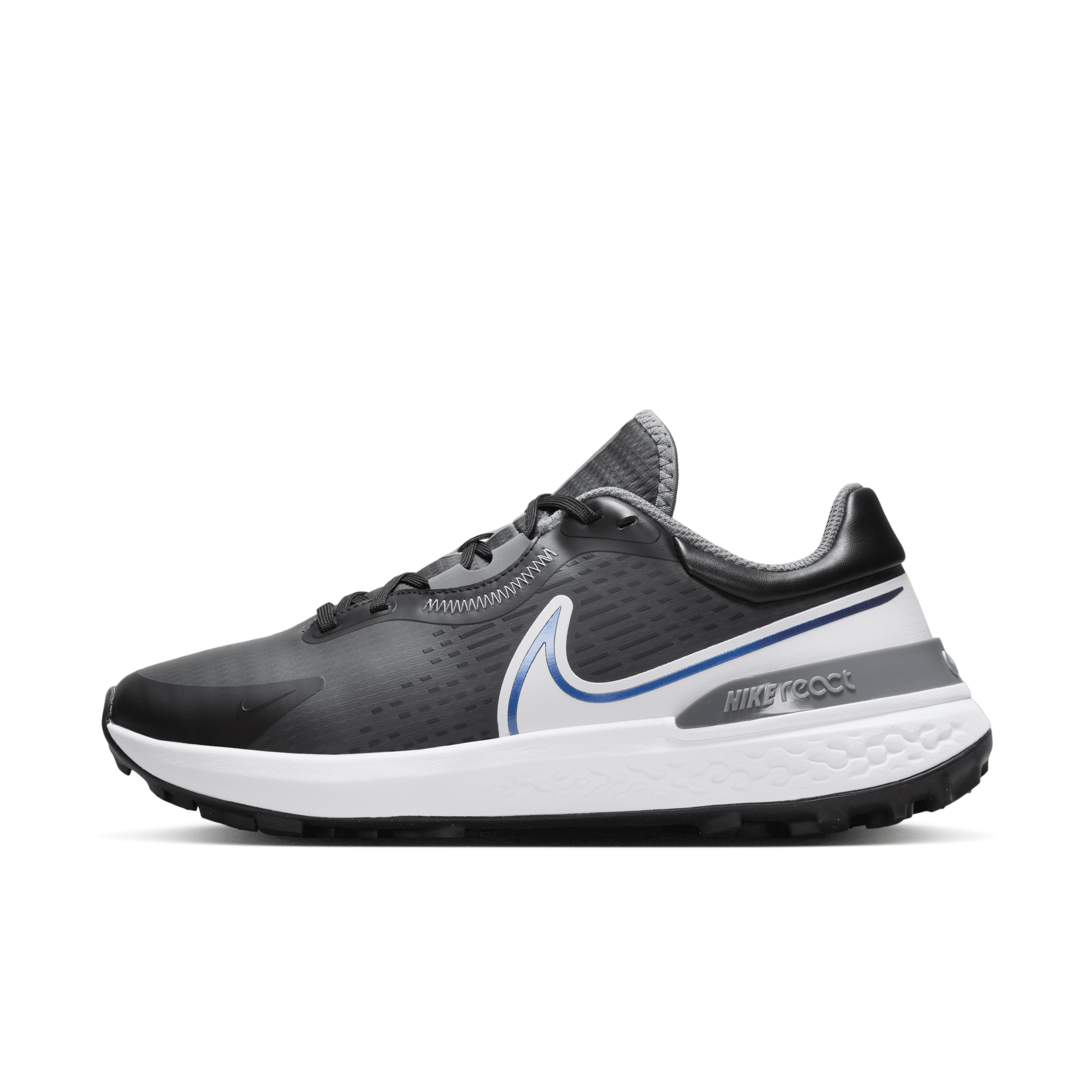 【ナイキ(NIKE)公式ストア】ナイキ インフィニティ プロ 2 メンズ ゴルフシューズ (ワイド) DM8449-001 グレー 【ナイキ(NIKE)公式ストア】ナイキ インフィニティ プロ 2 メンズ ゴルフシューズ (ワイド) DM8449-001 グレー