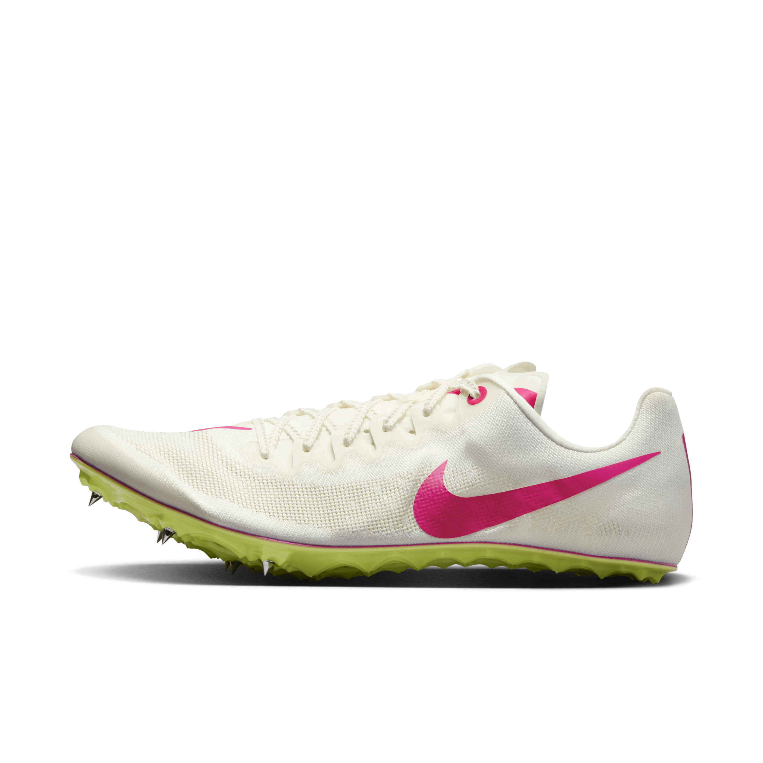 Scarpa chiodata per sprint Nike Zoom Ja Fly 4 - Bianco