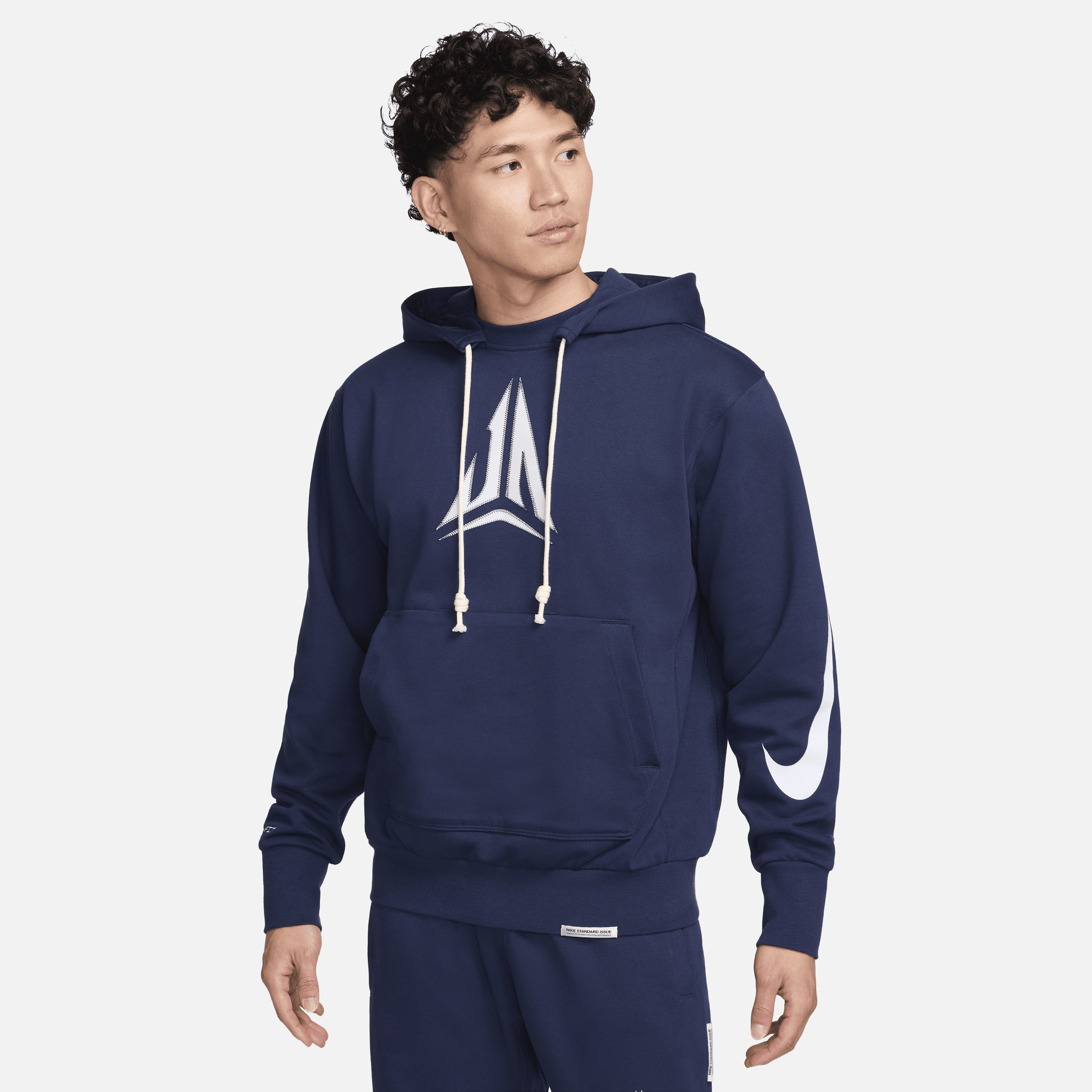 【ナイキ(NIKE)公式ストア】ジャ メンズ Dri-FIT プルオーバー バスケットボールパーカー FN2988-410 ブルー 【ナイキ(NIKE)公式ストア】ジャ メンズ Dri-FIT プルオーバー バスケットボールパーカー FN2988-410 ブルー