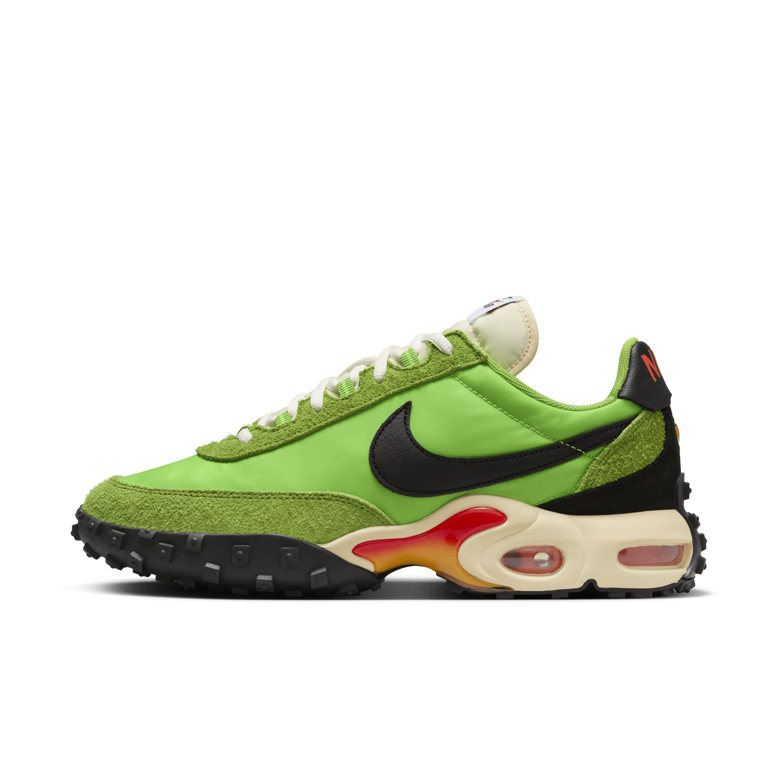 【ナイキ(NIKE)公式ストア】ナイキ エア マックス ワッフル SP メンズシューズ FV6946-301 グリーン 【ナイキ(NIKE)公式ストア】ナイキ エア マックス ワッフル SP メンズシューズ FV6946-301 グリーン