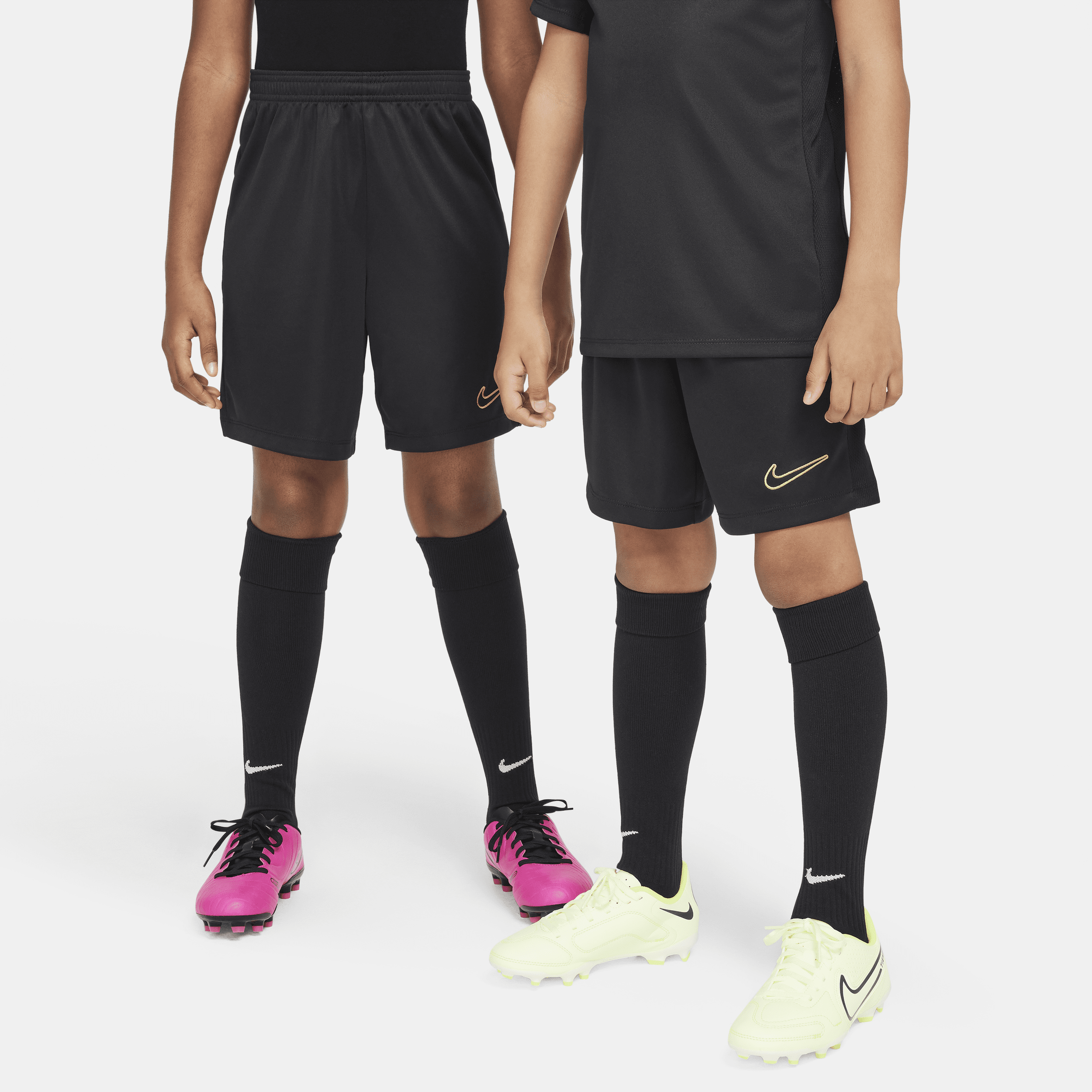 Nike Dri-FIT Academy23 Pantalón corto de fútbol - Niño/a - Negro