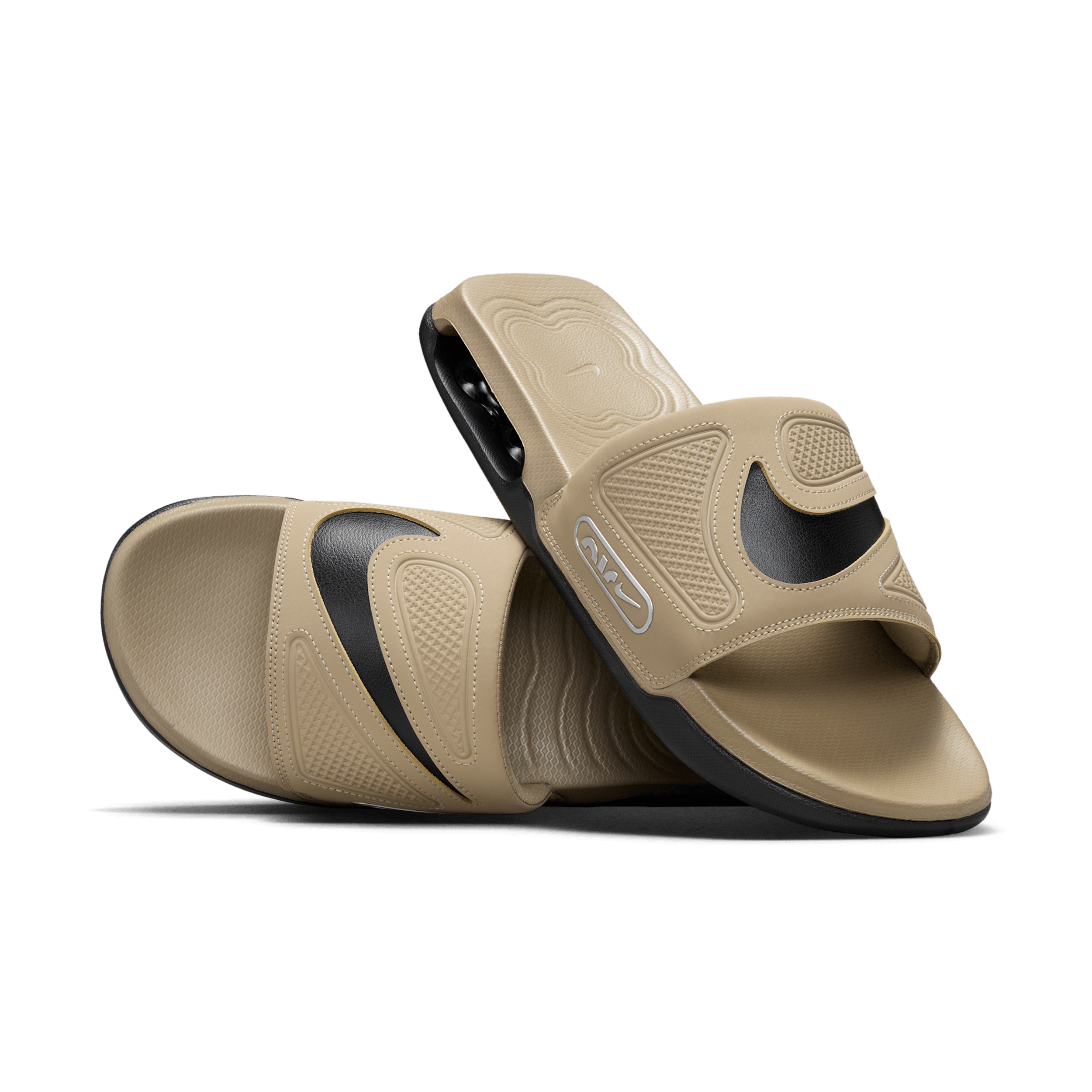 【ナイキ(NIKE)公式ストア】ナイキ エア マックス シロ メンズ スライド DC1460-201 ブラウン 【ナイキ(NIKE)公式ストア】ナイキ エア マックス シロ メンズ スライド DC1460-201 ブラウン