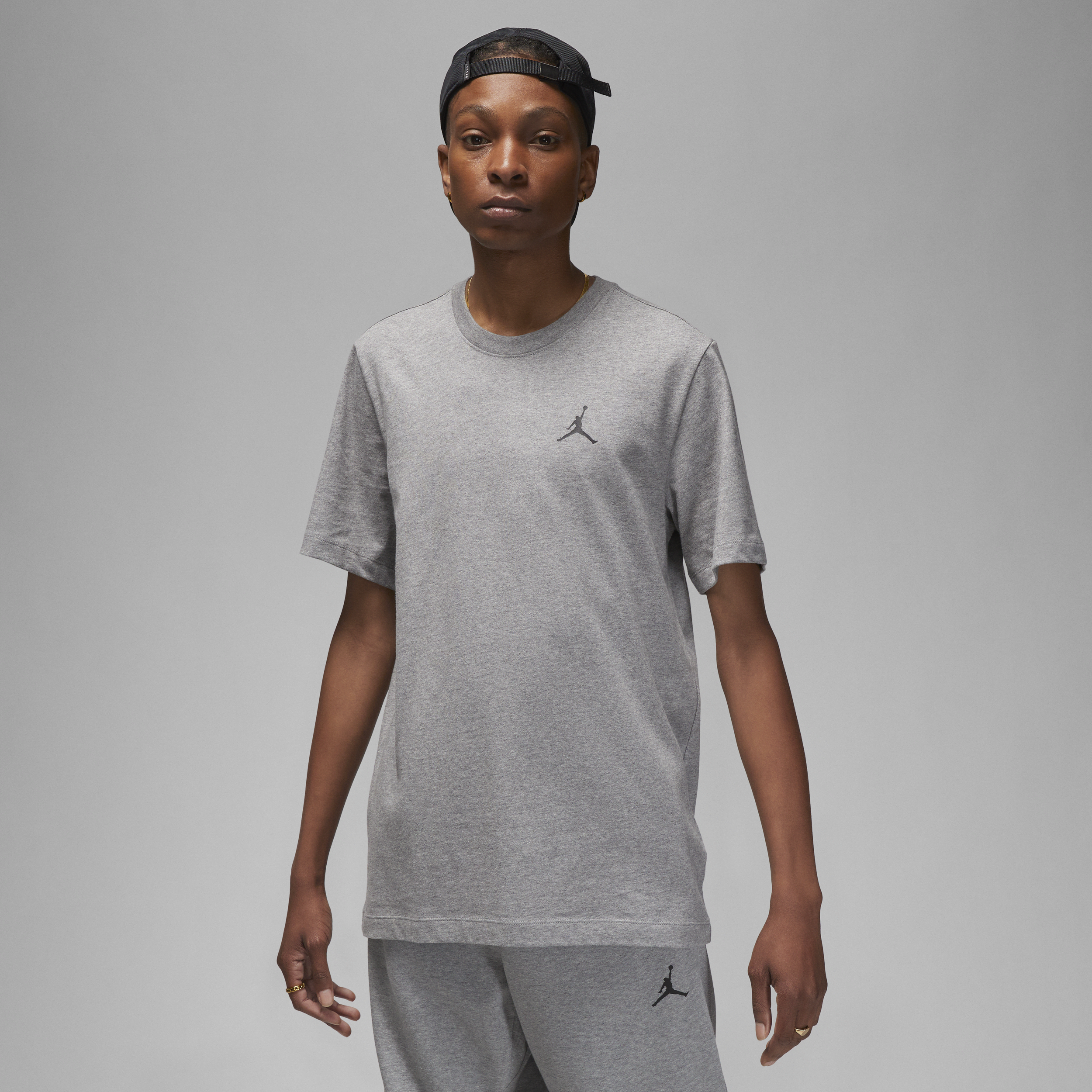 Jordan Brand-T-shirt til mænd - grå