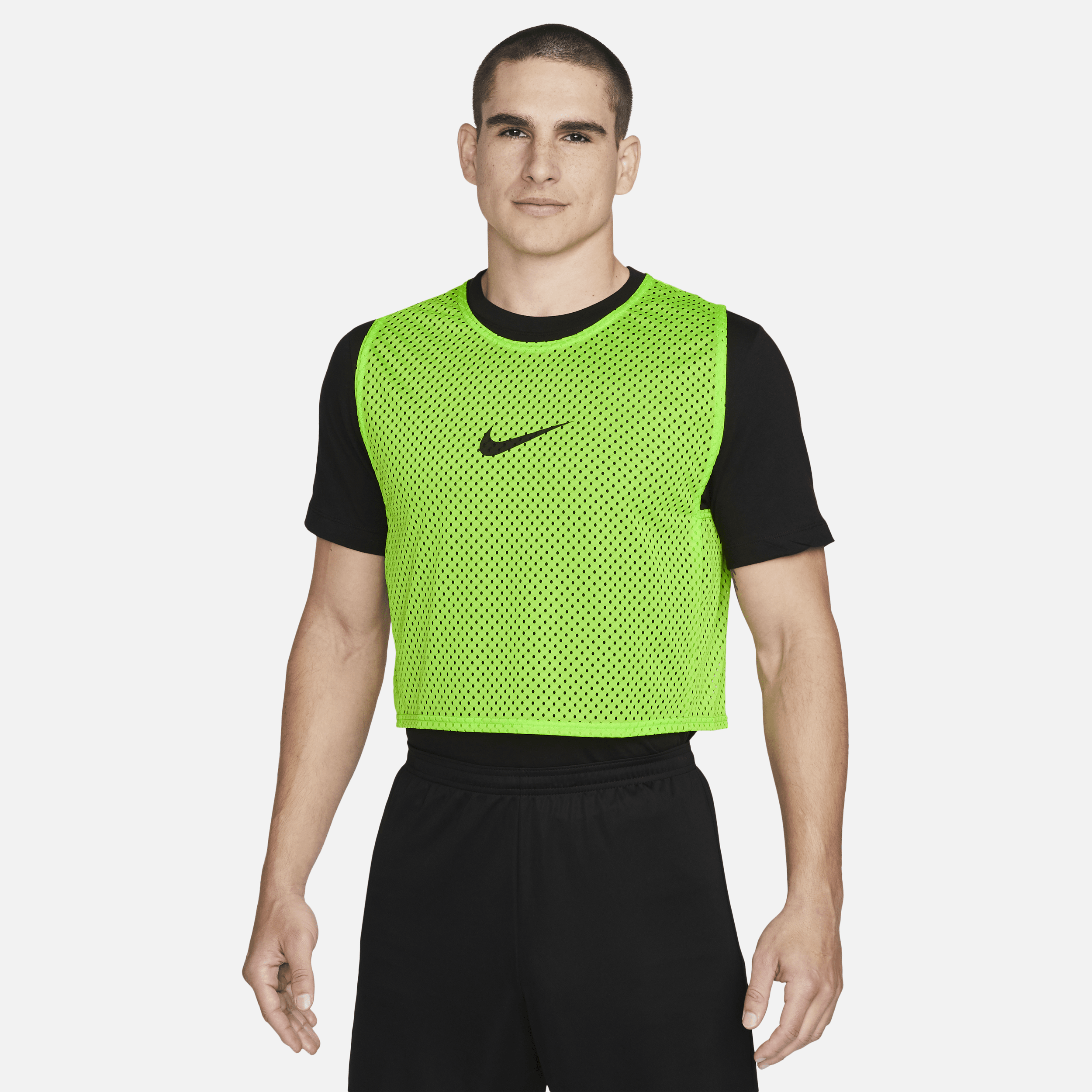 【ナイキ(NIKE)公式ストア】ナイキ Dri-FIT パーク サッカー トレーニングビブ (3着セット) CW3845-313 グリーン 【ナイキ(NIKE)公式ストア】ナイキ Dri-FIT パーク サッカー トレーニングビブ (3着セット) CW3845-313 グリーン