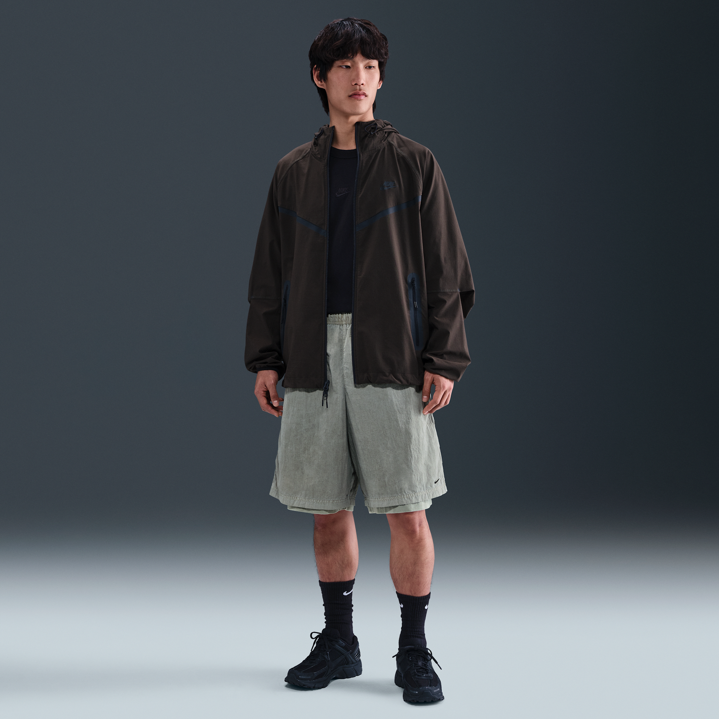 【ナイキ(NIKE)公式ストア】ナイキ テック メンズ ウーブン ショートパンツ HJ0675-320 グリーン 【ナイキ(NIKE)公式ストア】ナイキ テック メンズ ウーブン ショートパンツ HJ0675-320 グリーン