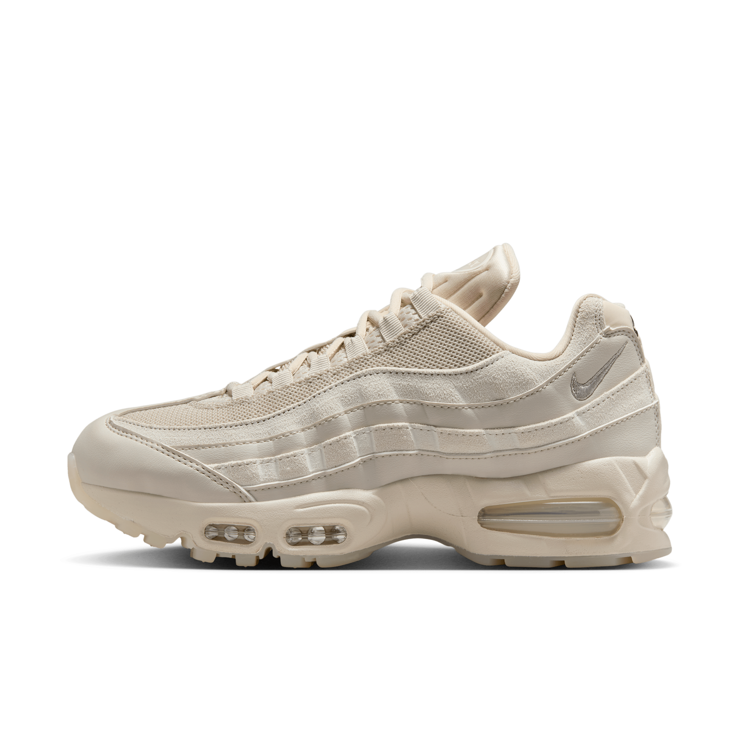 Scarpa Nike Air Max 95 Big Bubble – Donna - Marrone