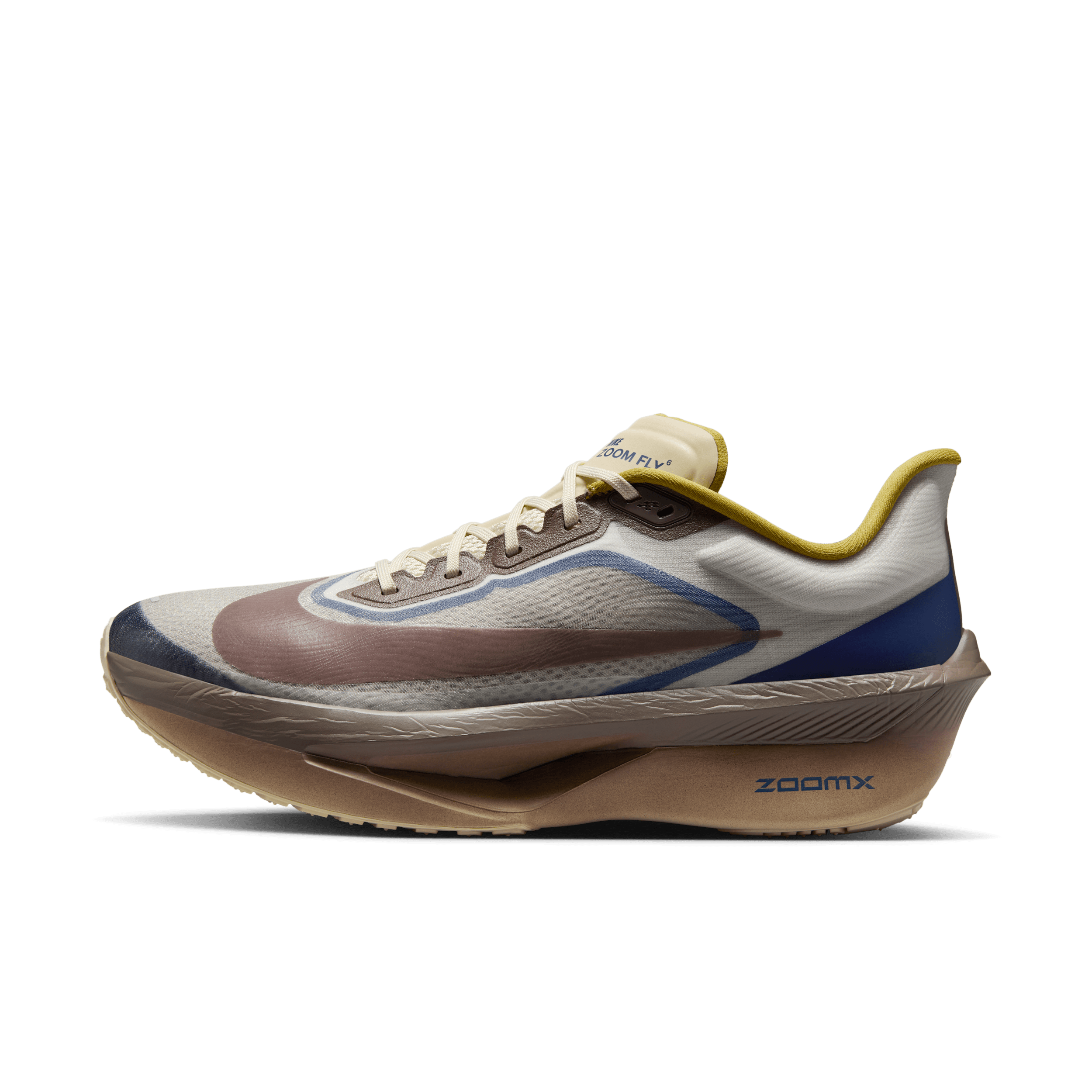【ナイキ(NIKE)公式ストア】ナイキ ズーム フライ 6 プレミアム メンズ ロード ランニングシューズ HV4366-072 グレー 【ナイキ(NIKE)公式ストア】ナイキ ズーム フライ 6 プレミアム メンズ ロード ランニングシューズ HV4366-072 グレー